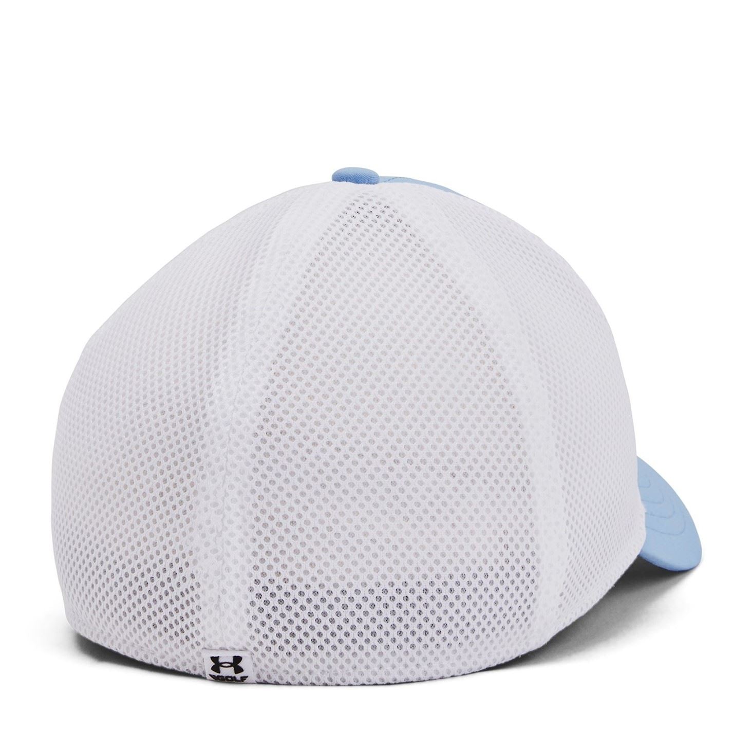 Under Armour Mens Iso Chill Driver Mesh Cap