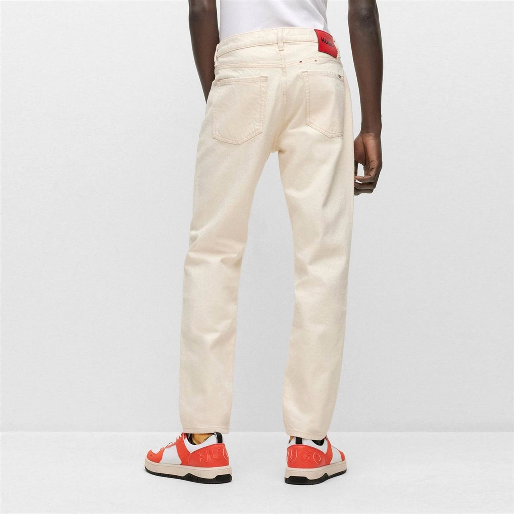 Hugo Taper Jeans