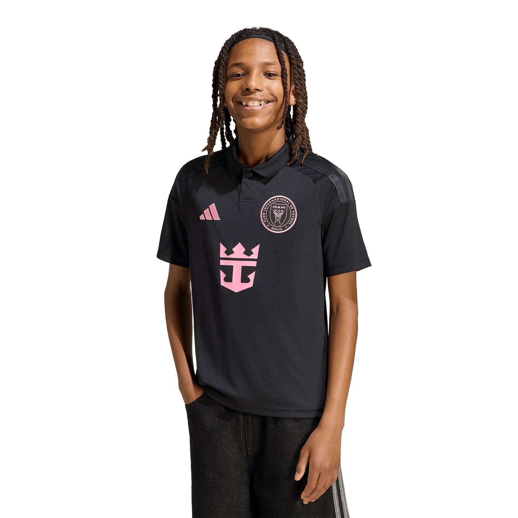 adidas Inter Miami Messi 10 Away Shirt 2026