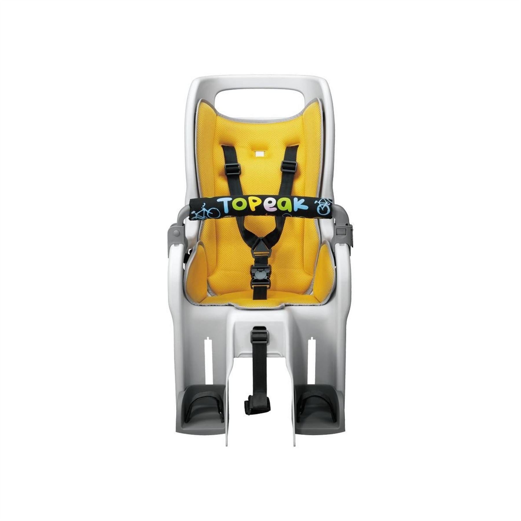 Topeak Babyseat Ii With Disc Rack
