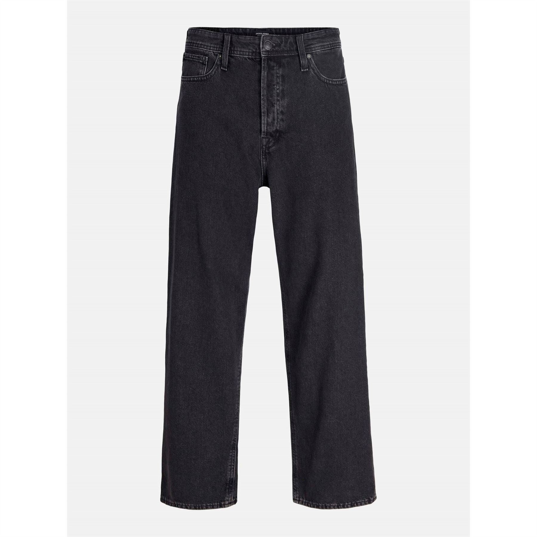 Jack and Jones Alex Wide Leg Jeans