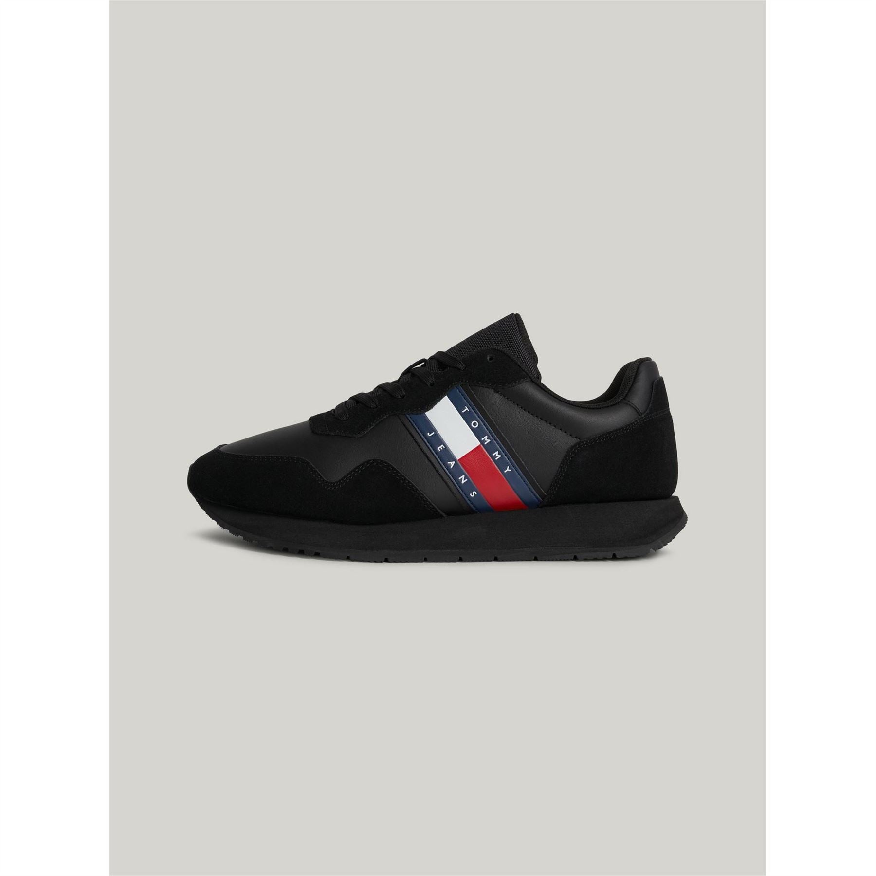 Tommy Jeans Runner Low Top Trainers
