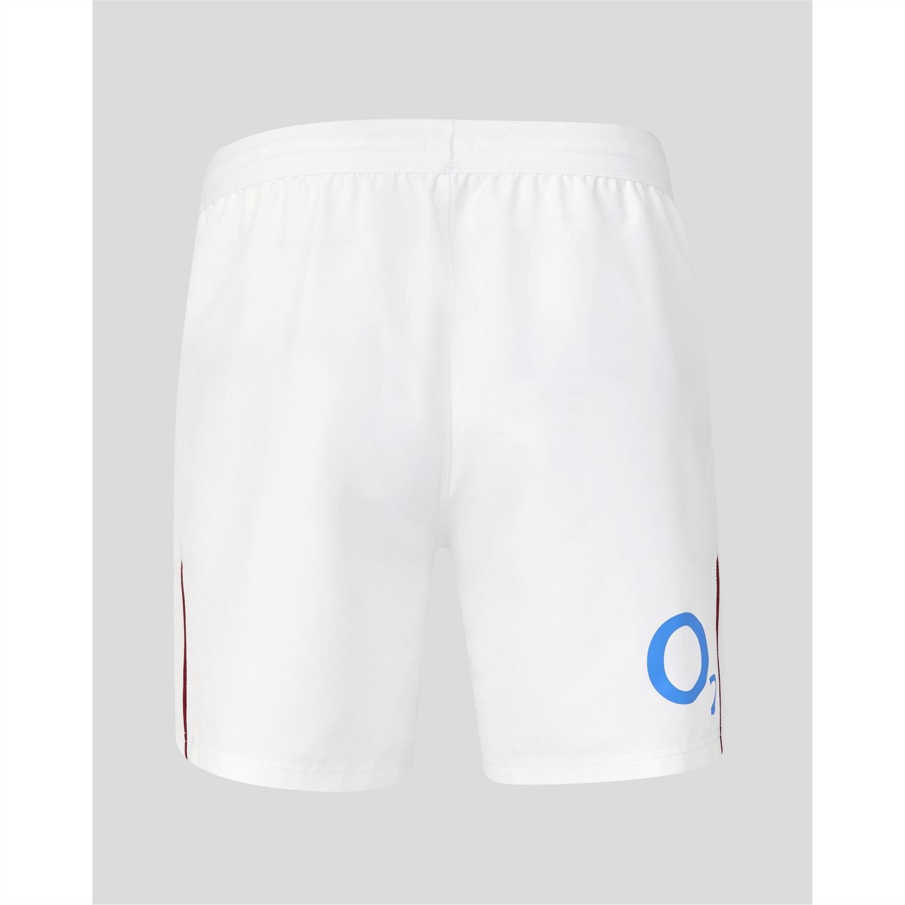 Castore England Rugby Home Shorts 2026