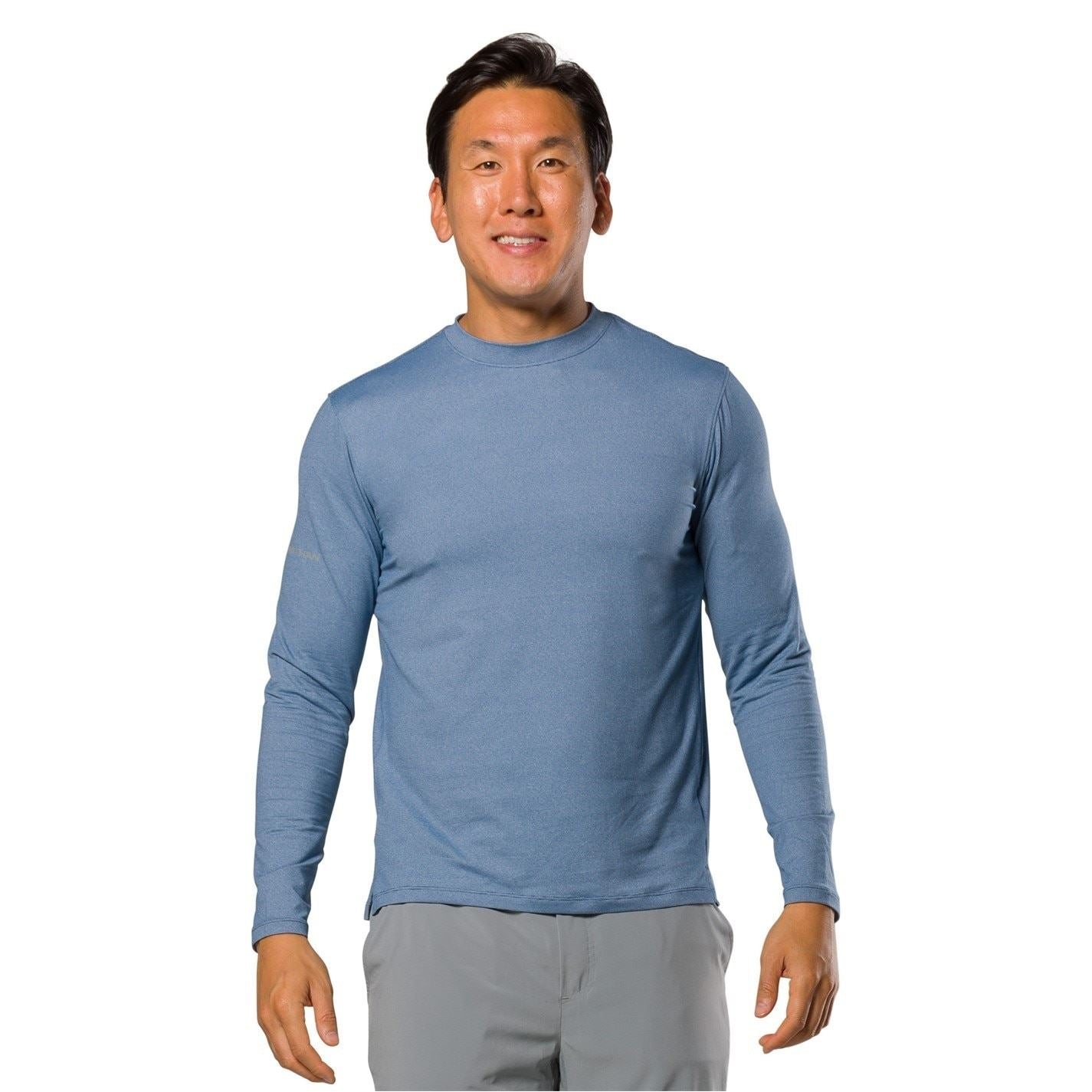 Nathan Dash Regular Fit Long Sleeve T-Shirt
