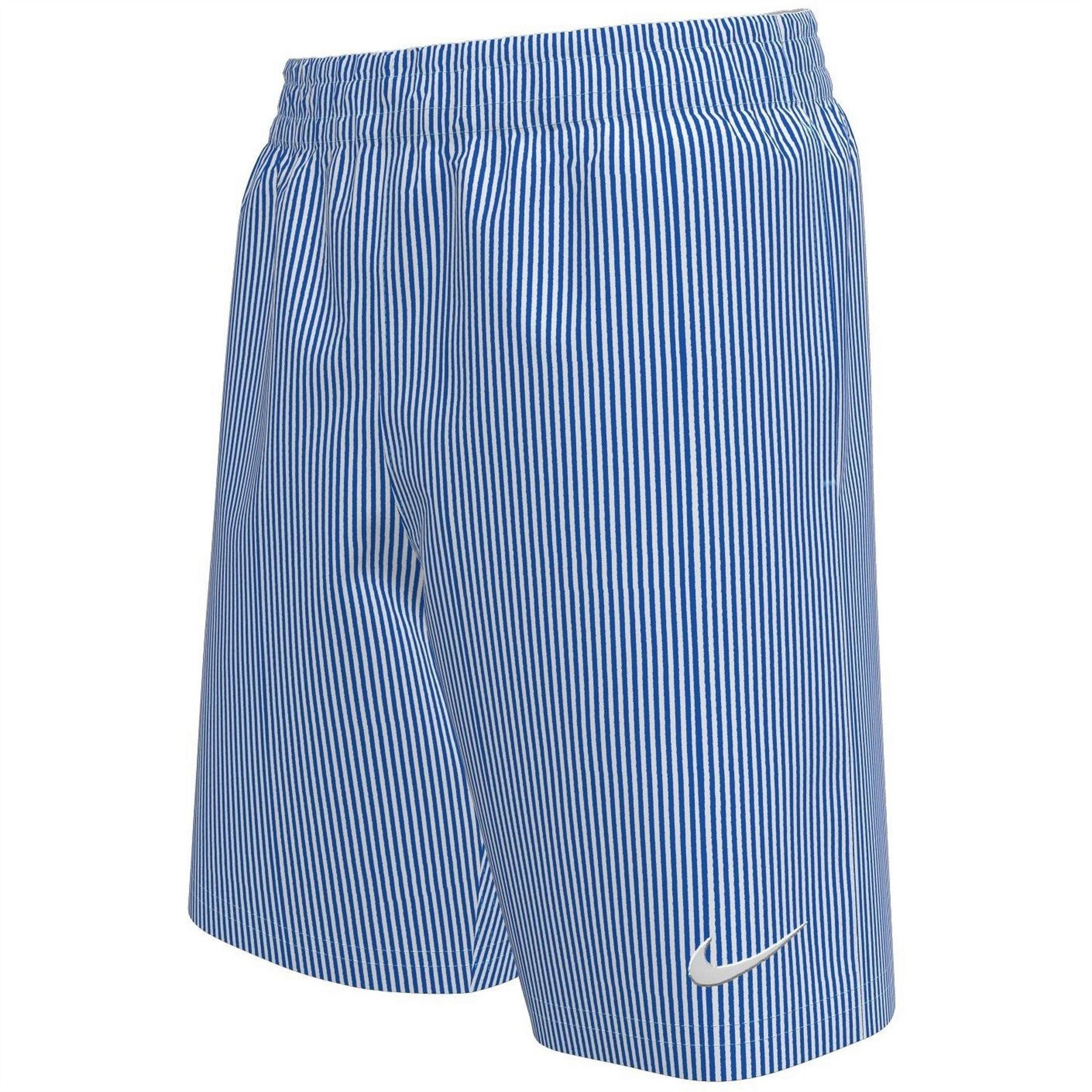 Nike Breaker Ripple Nike Swim Breaker Big Kids (Boys) Ripple Texture 7 Brief Lined Volley Sh