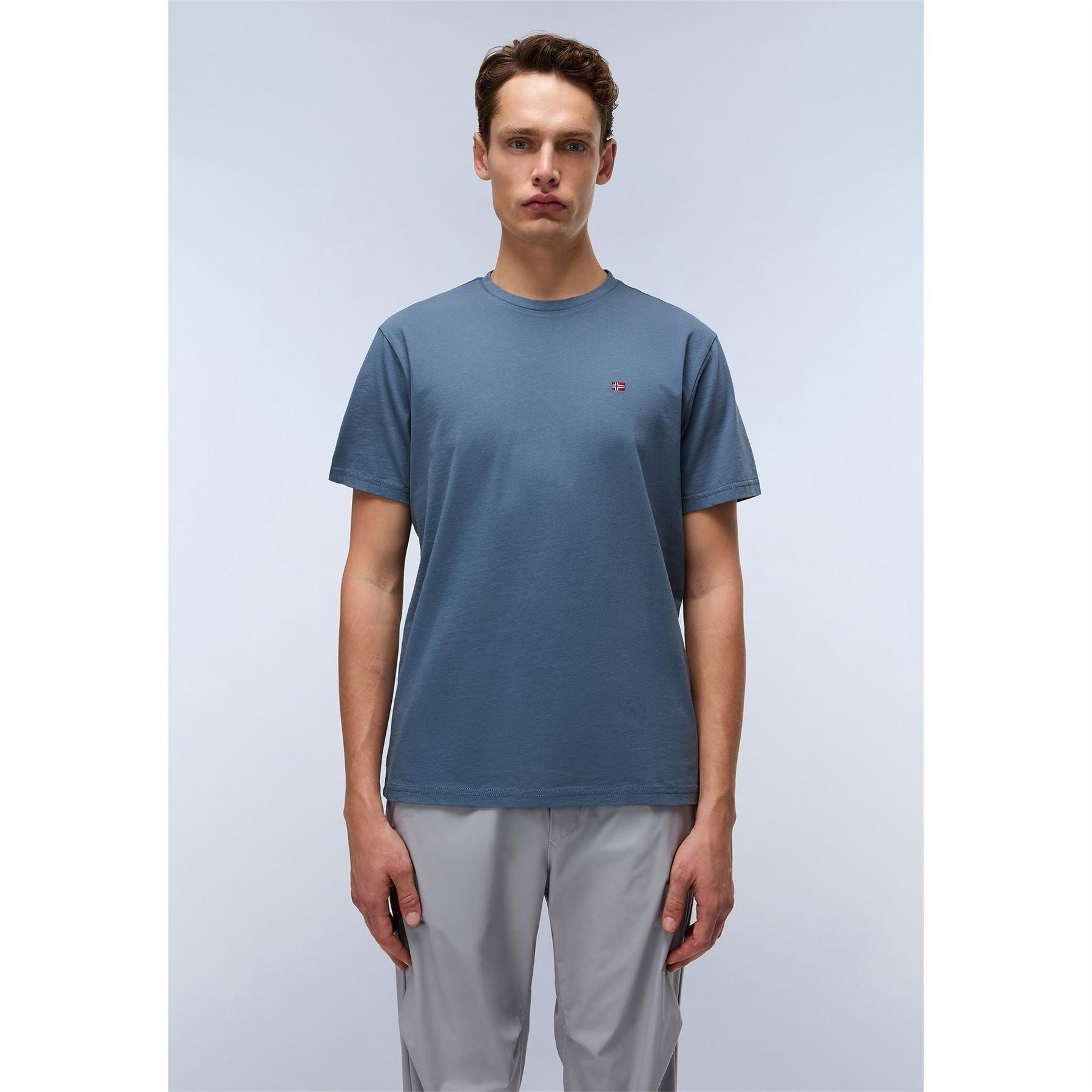 Napapijri Stormy Weather Regular Fit T-Shirt