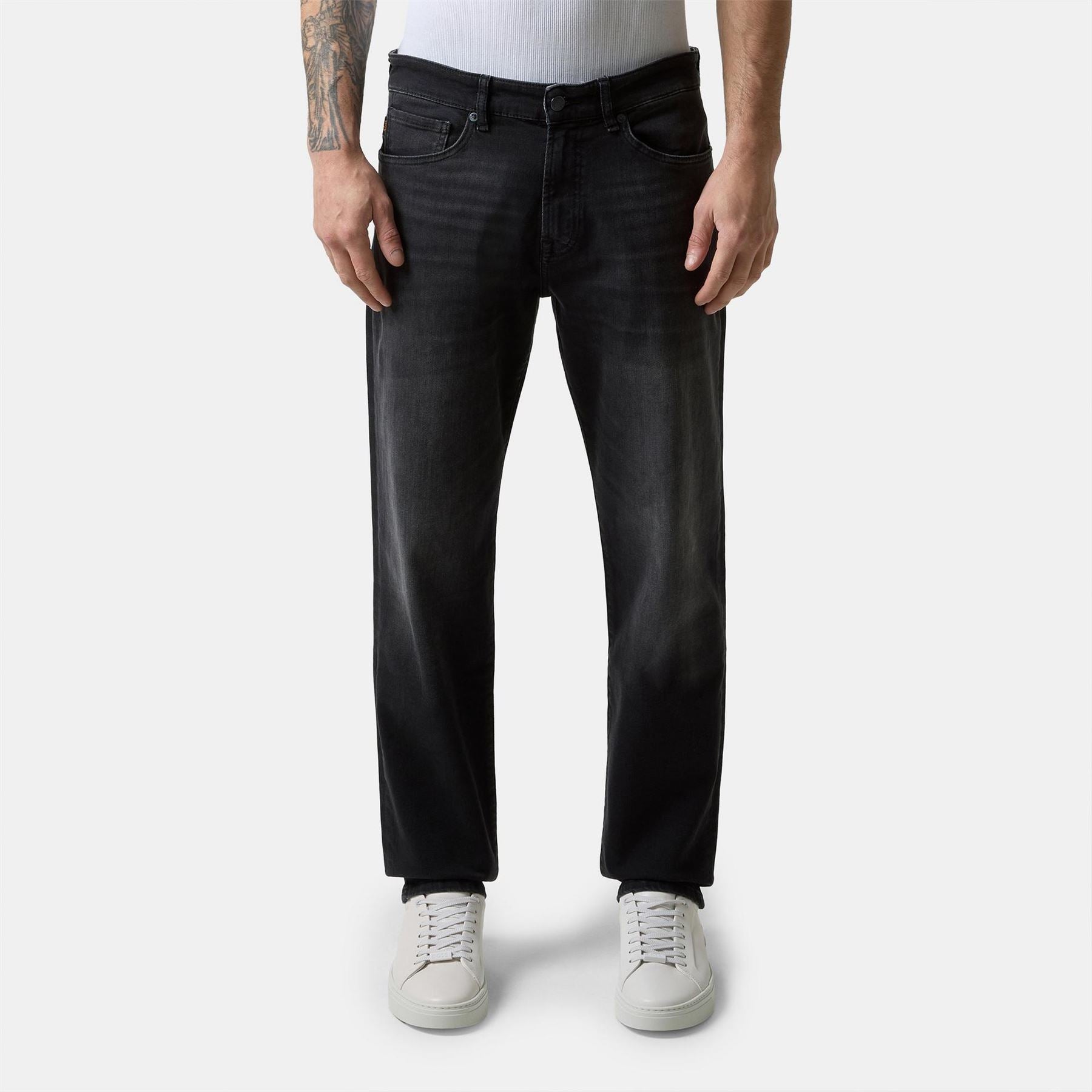 Boss Remaine Straight Leg Jeans
