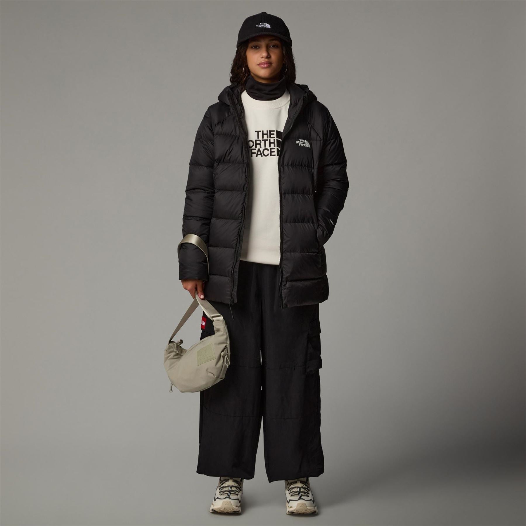 The North Face Hyalite Down Hooded Parka