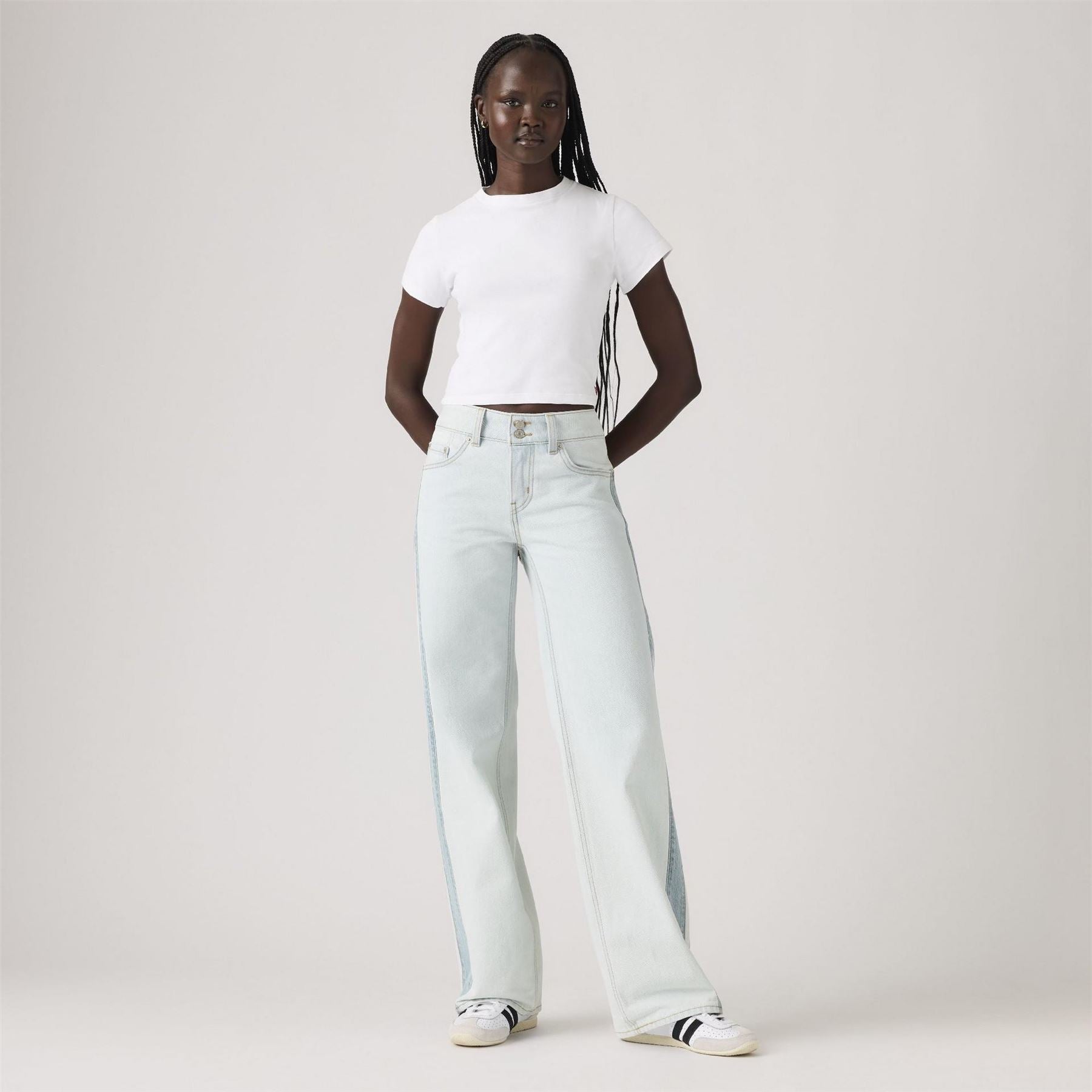 Levis Superlow Loose