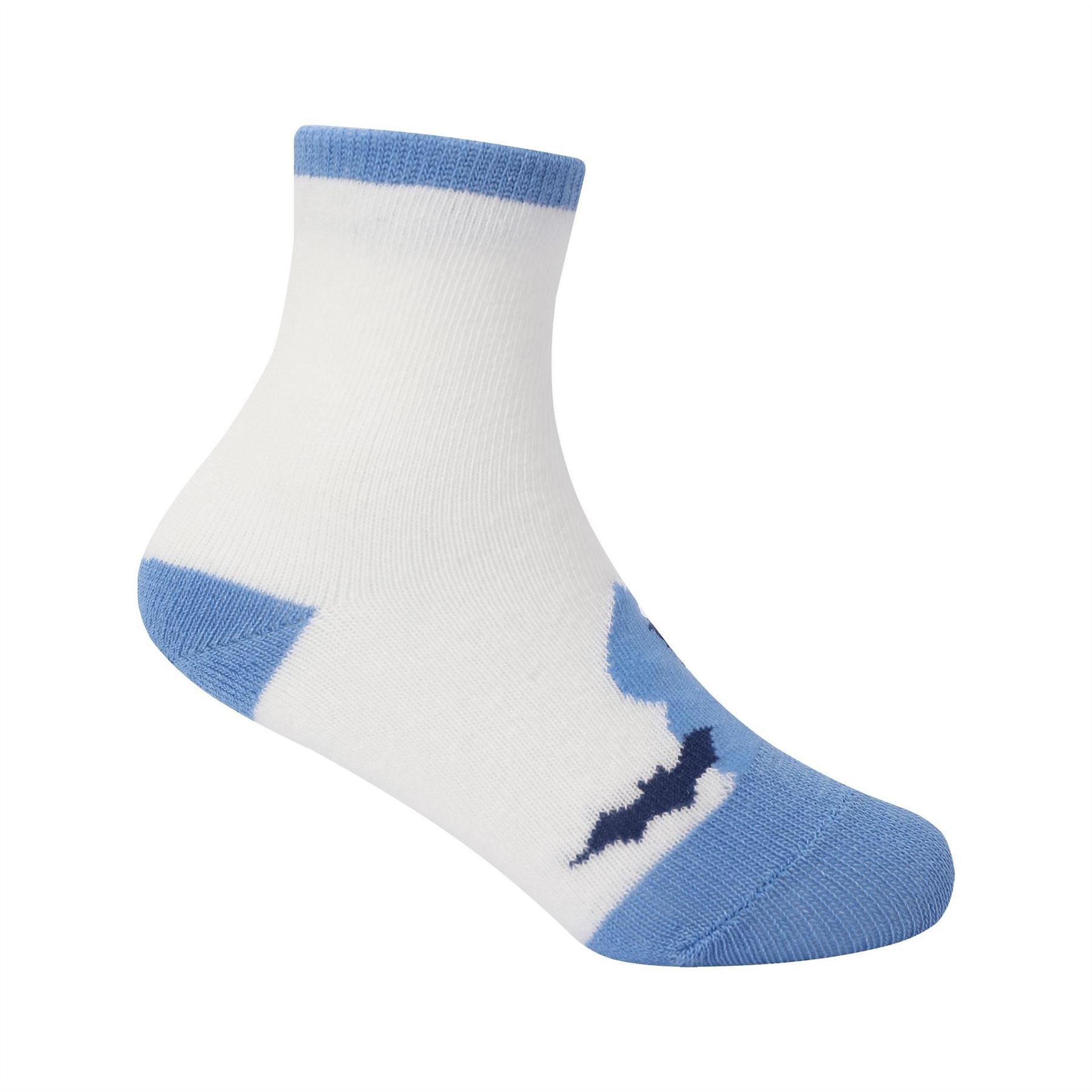 Character Crew Sock 5pk Baby