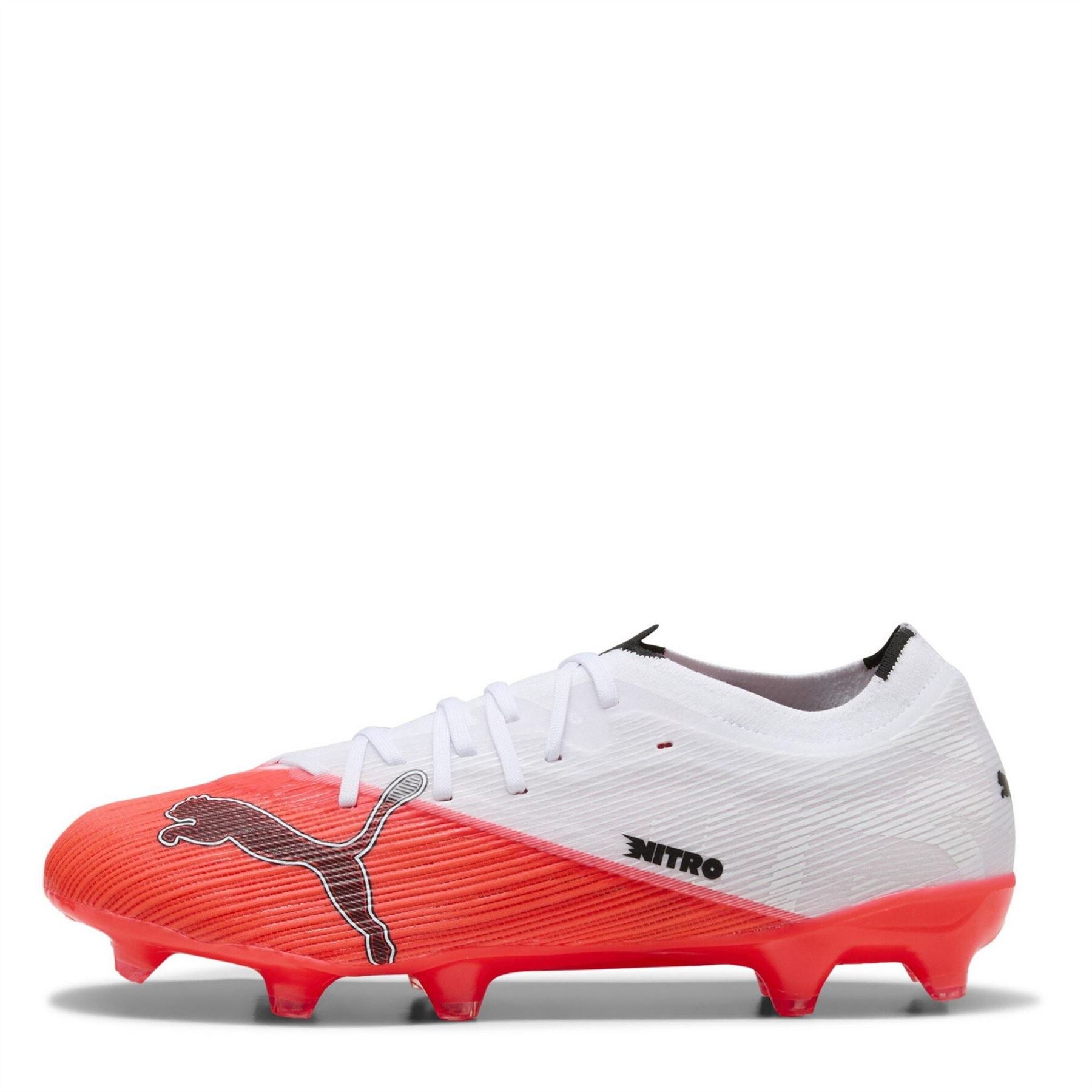 Puma Ultra 7.3 FG Low Top Firm Ground Sneakers