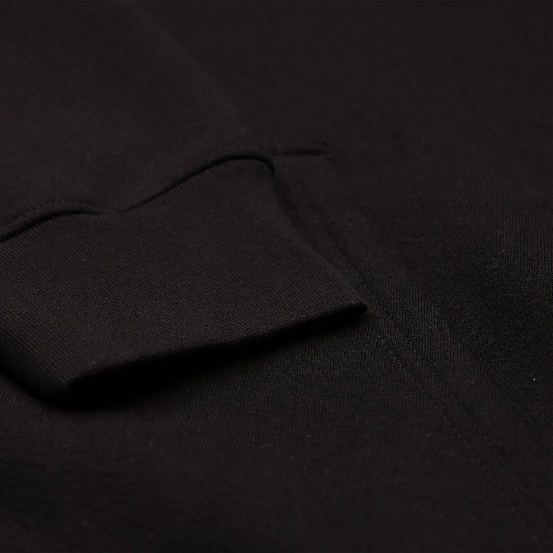 Nicce Hooded Neck Long Sleeve Sweatshirt