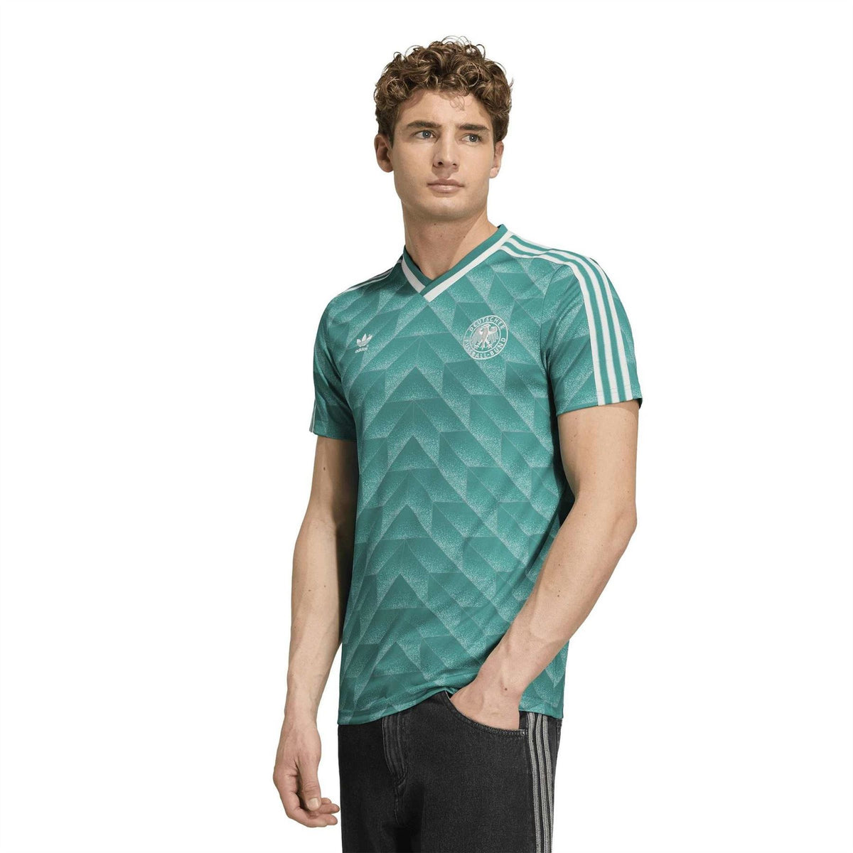 adidas Away Jersey 1990