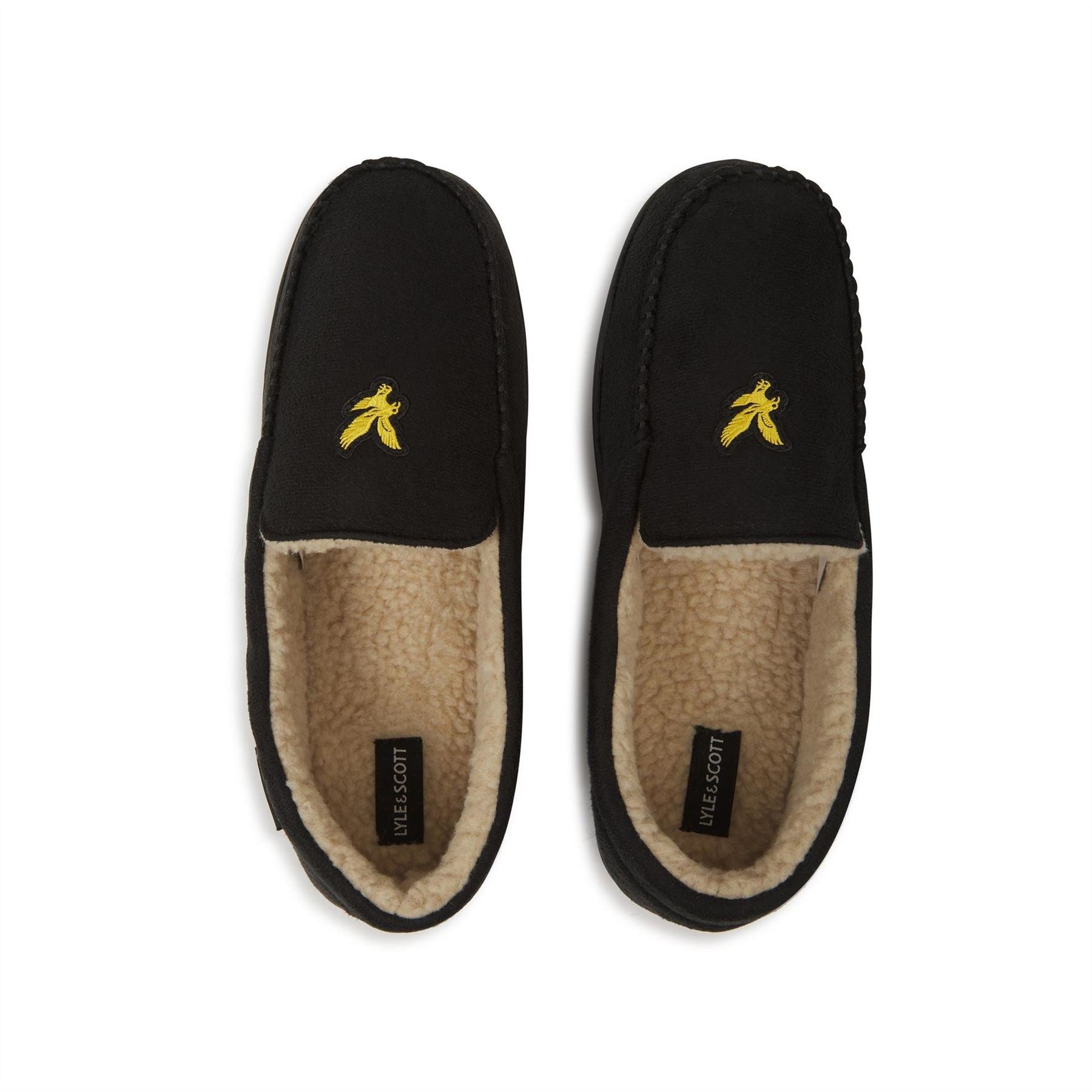 Lyle and Scott Slippers
