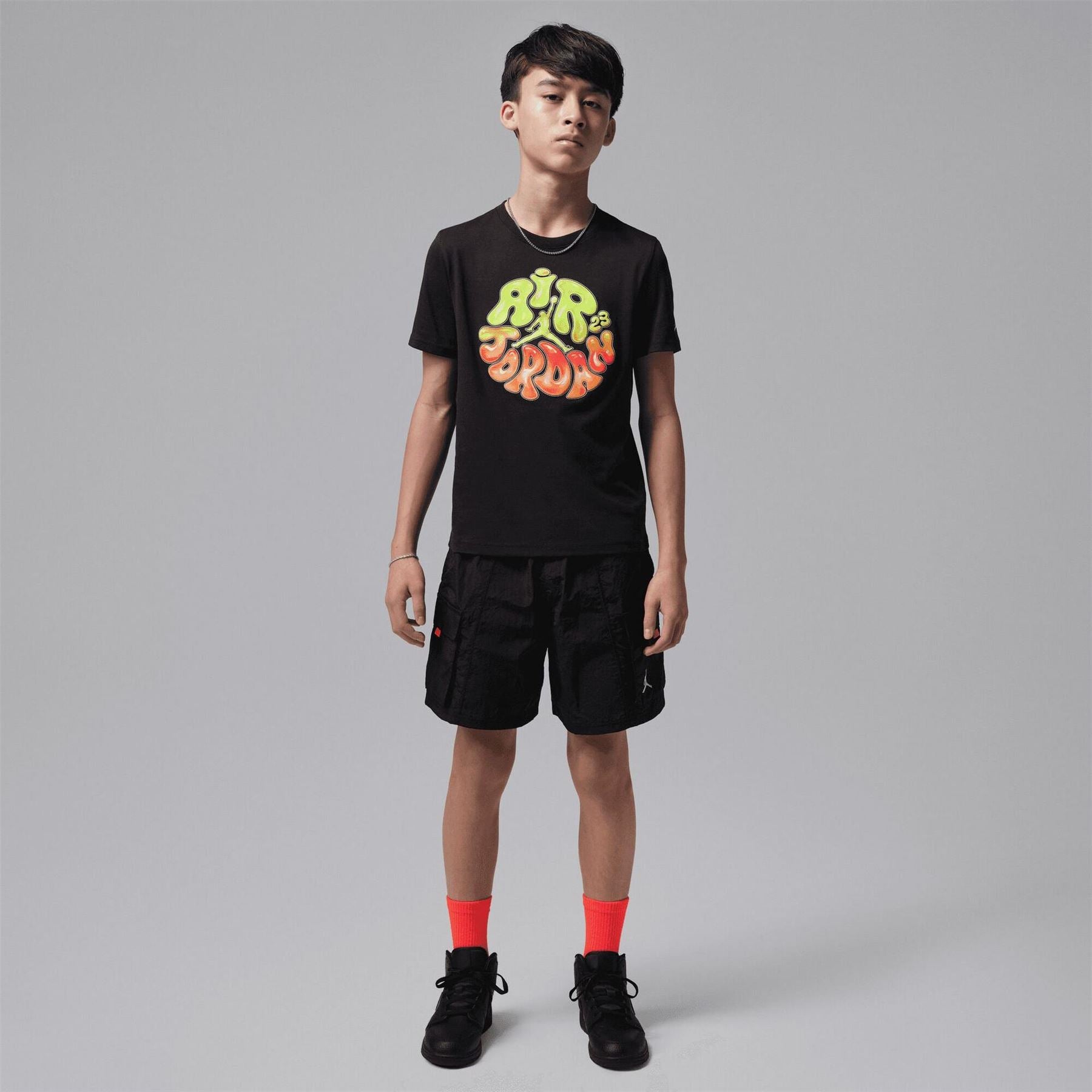 Air Jordan Woven Tracksuit Shorts