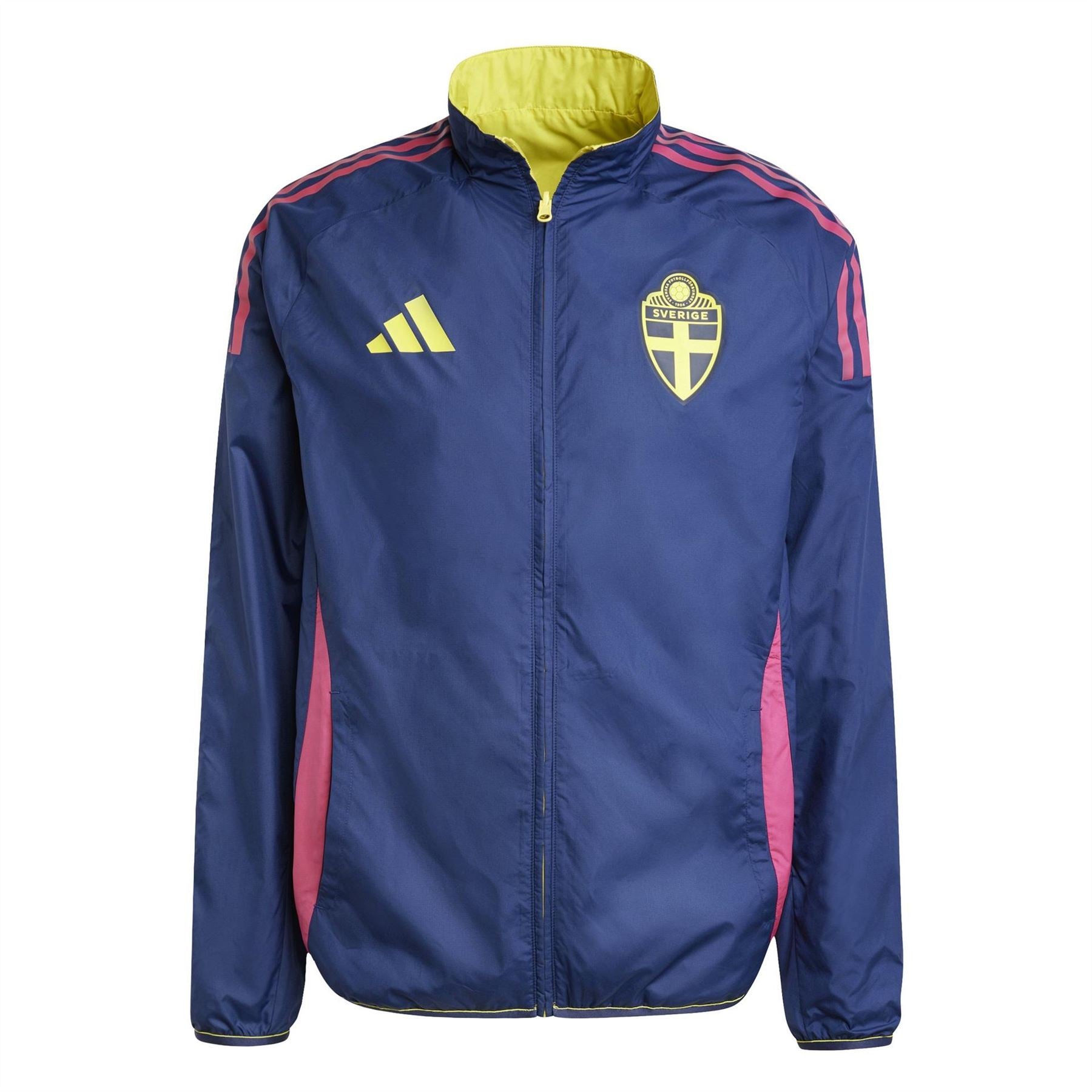 adidas International Licensed Rain Anorak