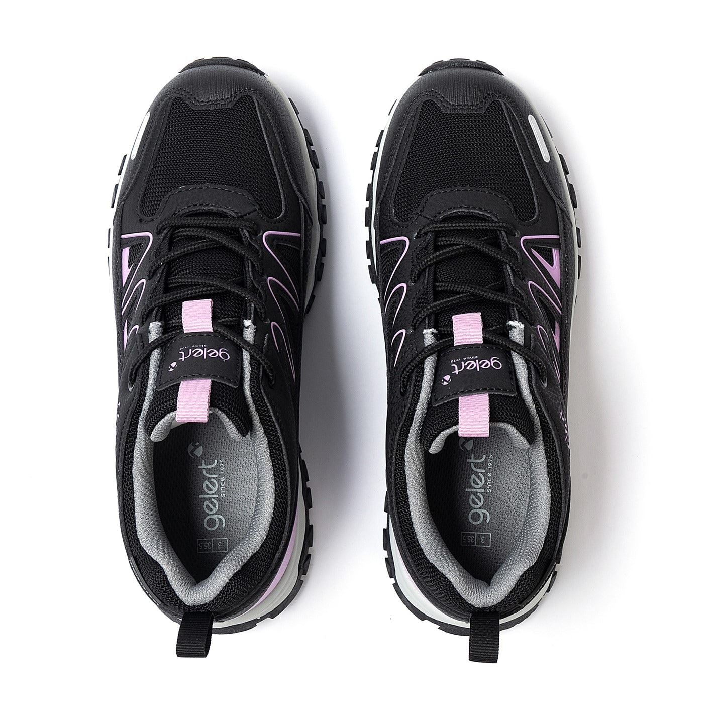 Gelert Fell Waterproof Walking Shoes Juniors