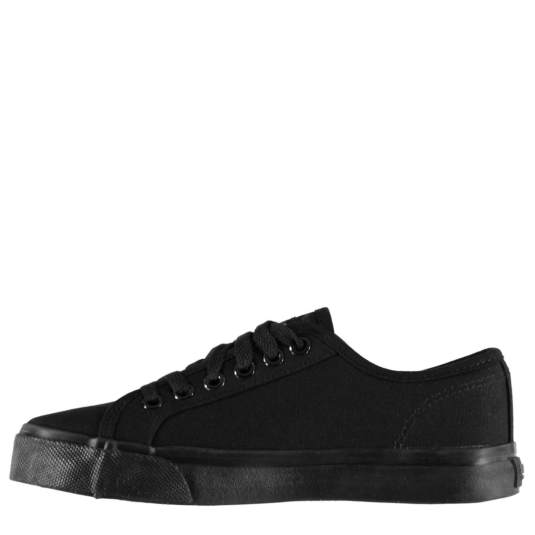 SoulCal Sunrise Junior Canvasas Shoes