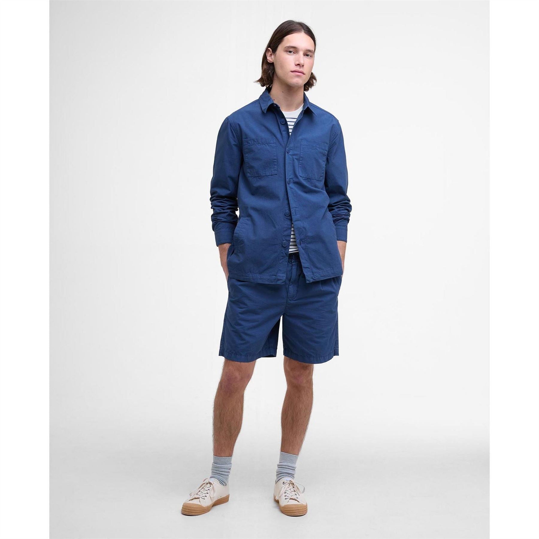 Barbour Ripstop Overshirt