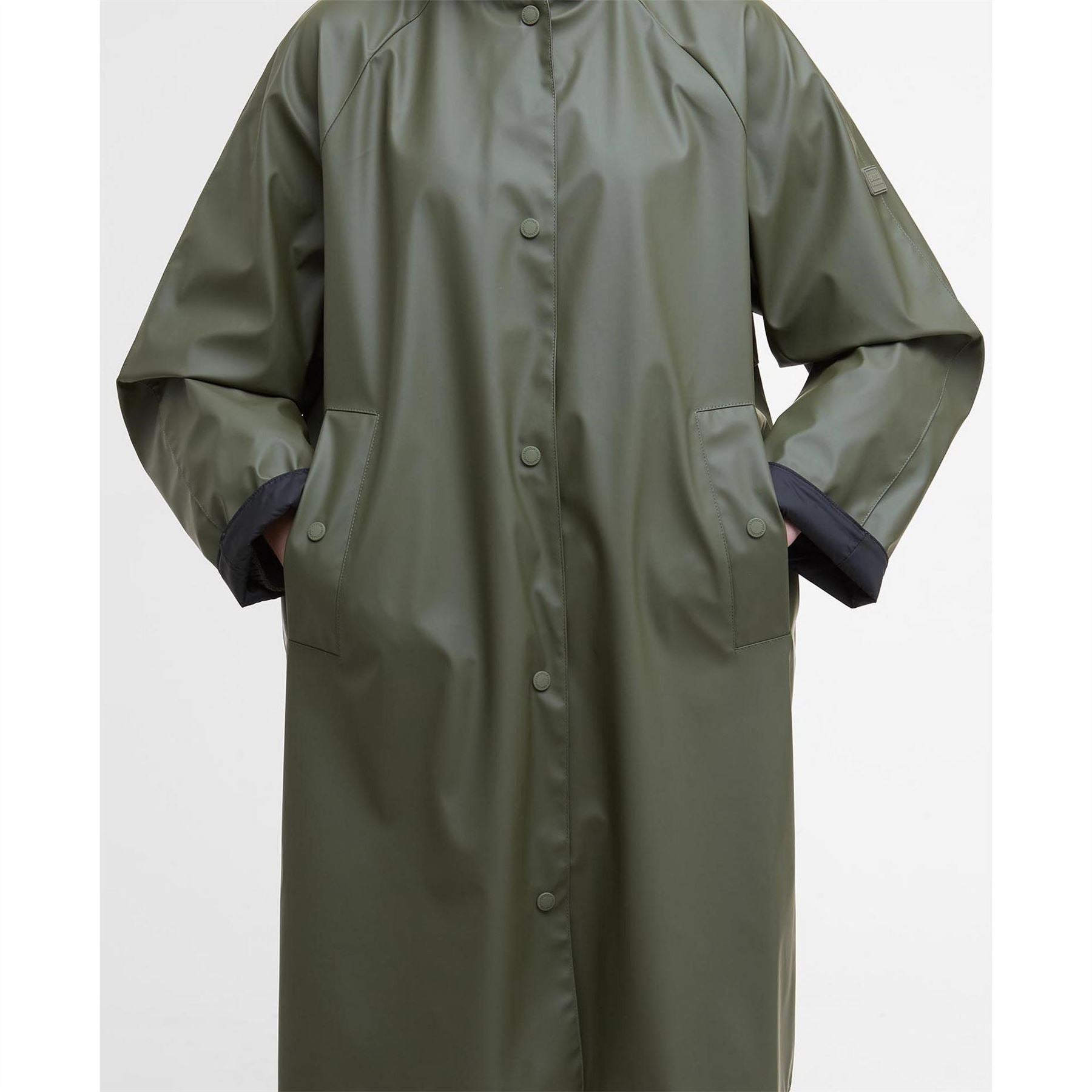 Barbour International Showerproof Jacket