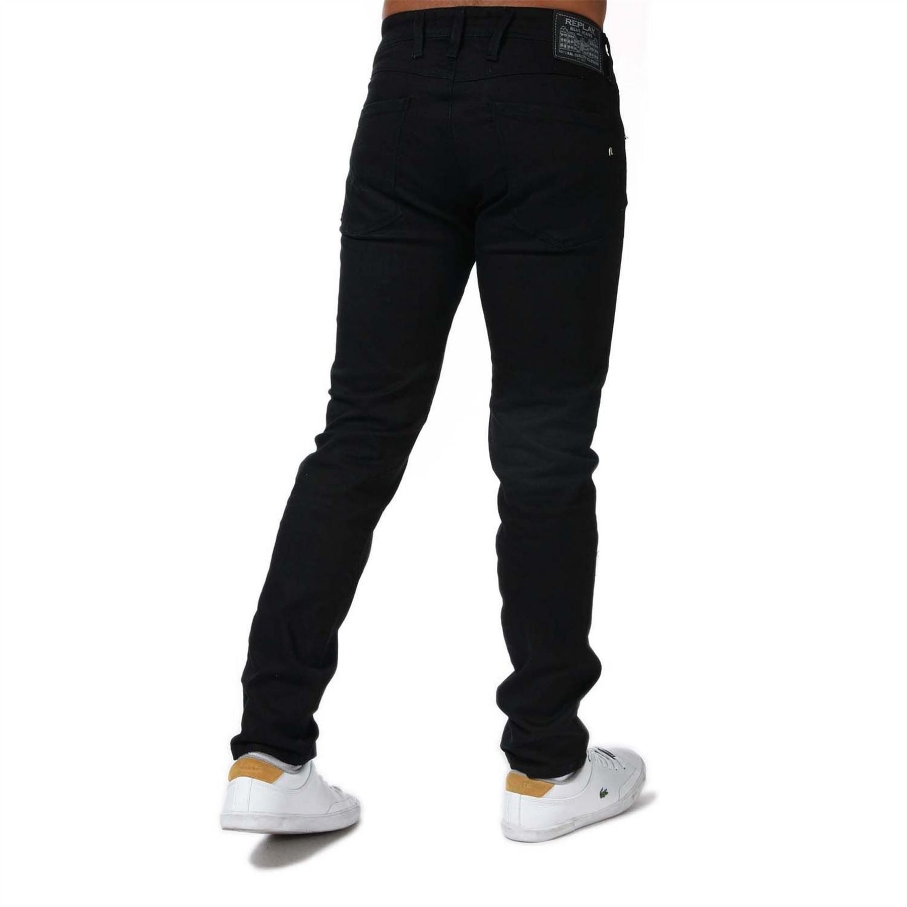 Replay Anbass Slim Fit Jeans