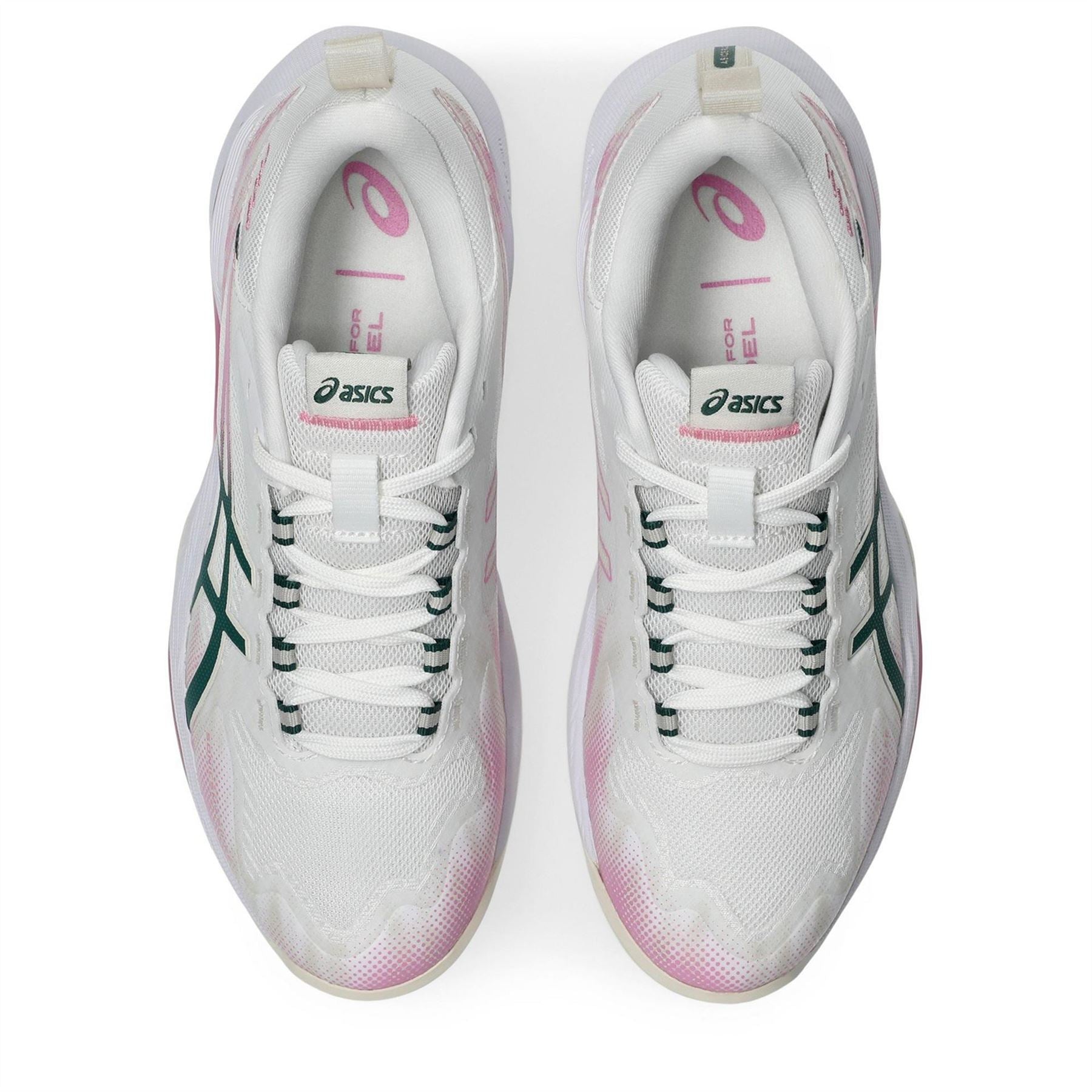 Asics Womens Sonicsmash Ff Padel Trainers