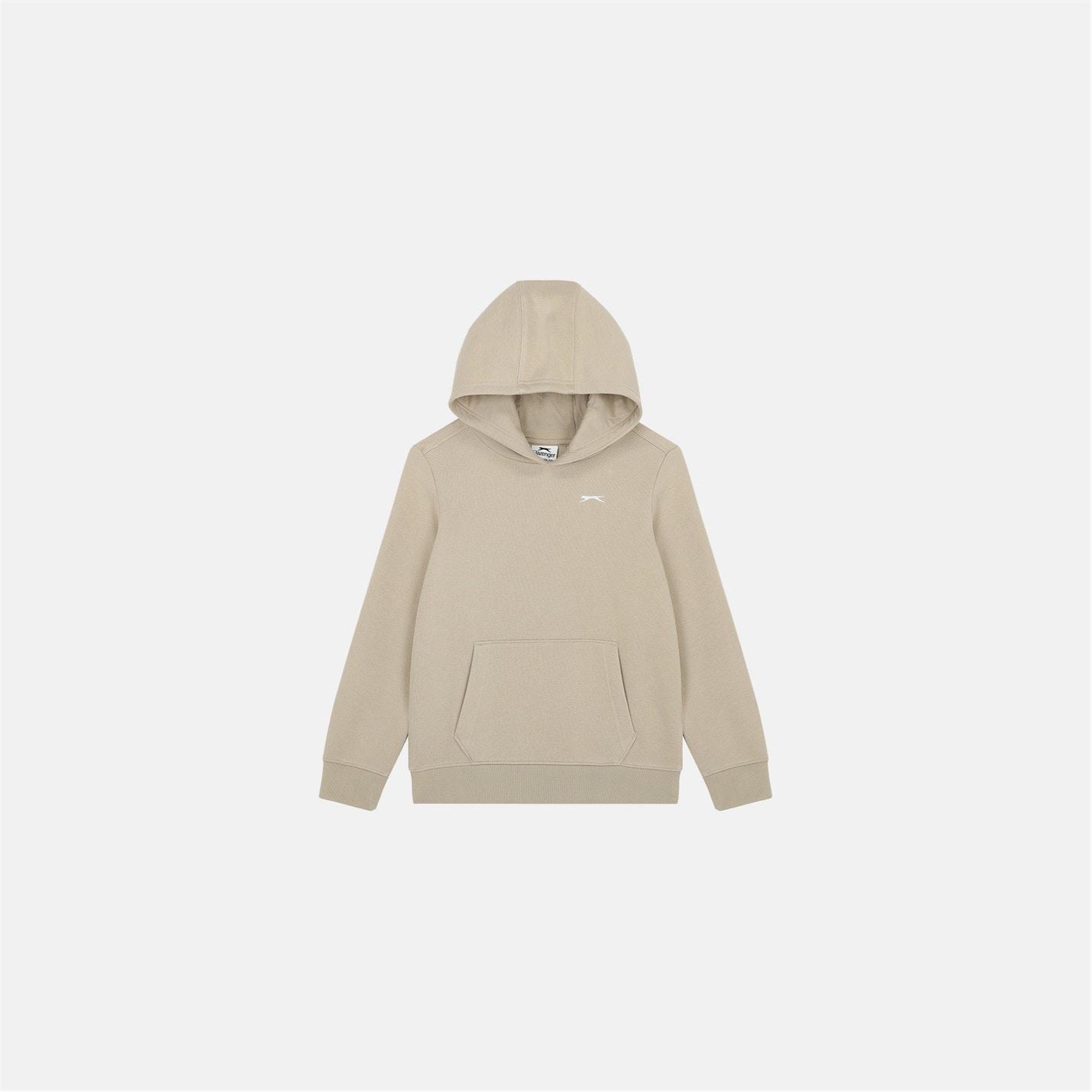 Slazenger Fleece Hoodie Junior