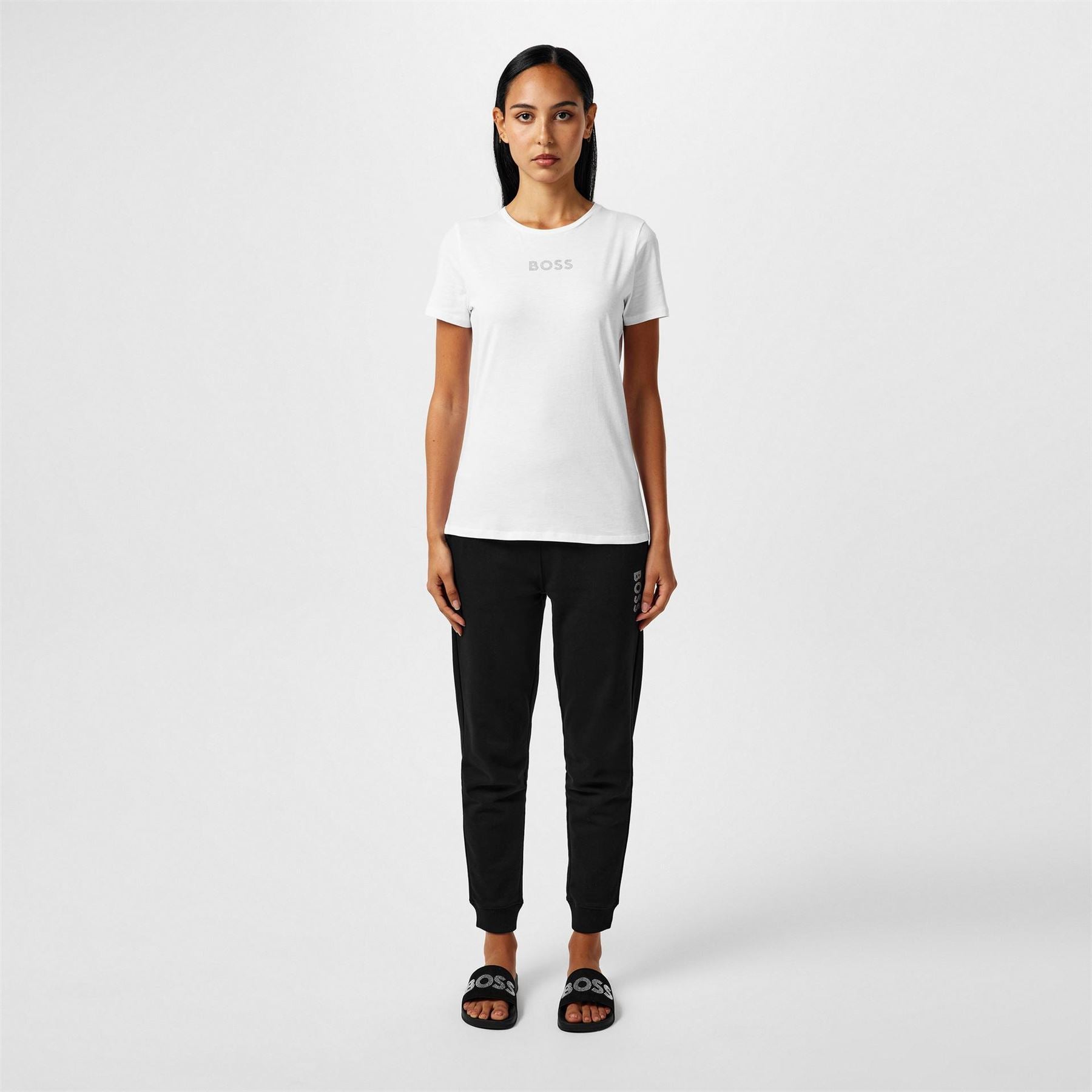 Boss Eloga2 Premium Cotton T-Shirt