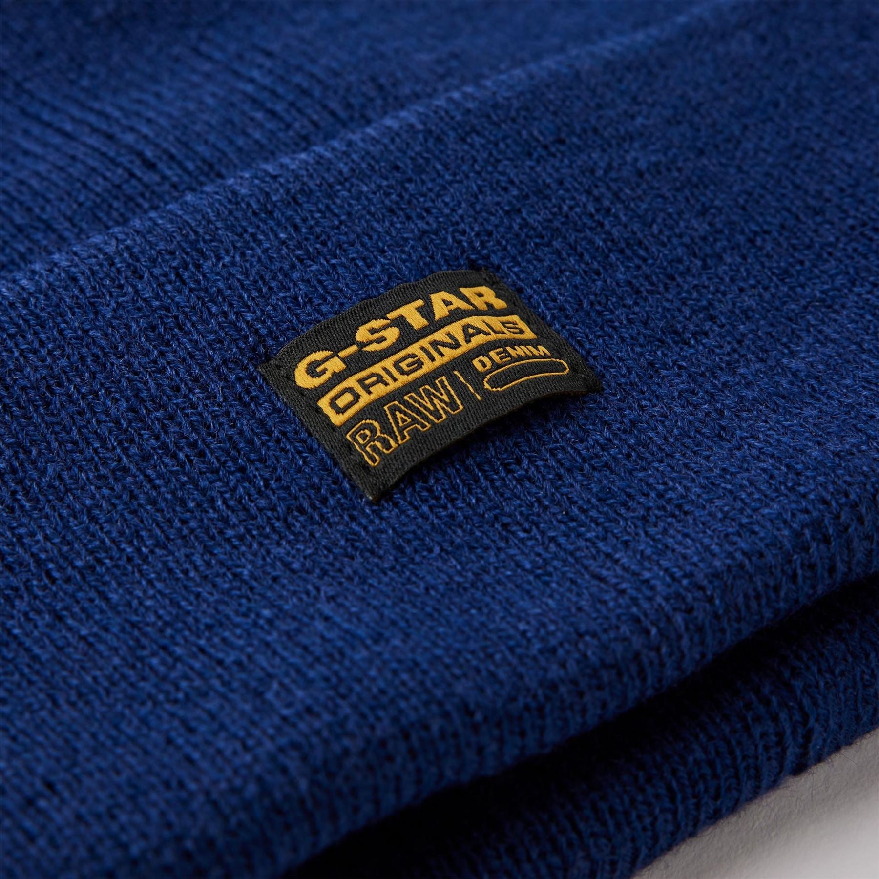 G Star Effo Beanie with Adjustable Cuff