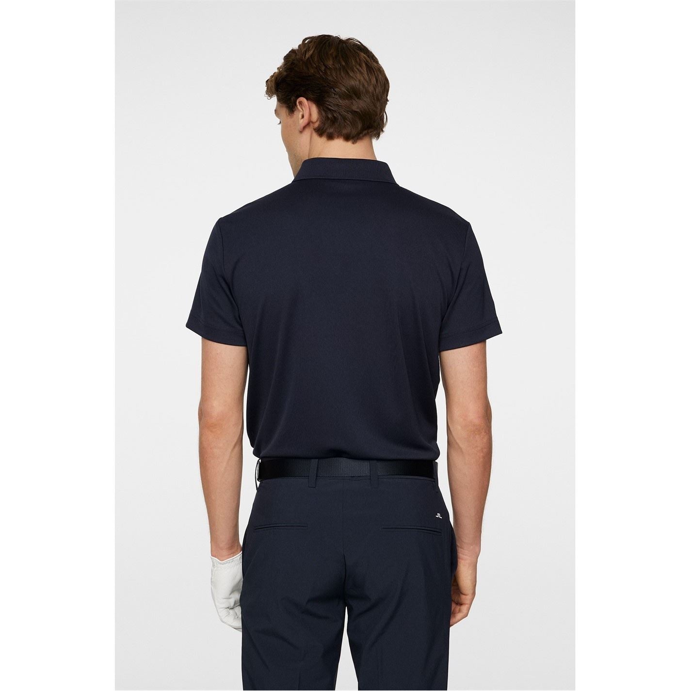 J Lindeberg Golf Bridge Regular Fit Polo Shirt