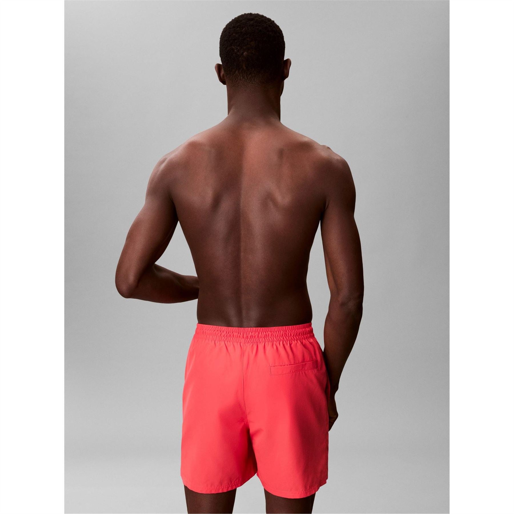 Calvin Klein Mono SwmShort Sn63