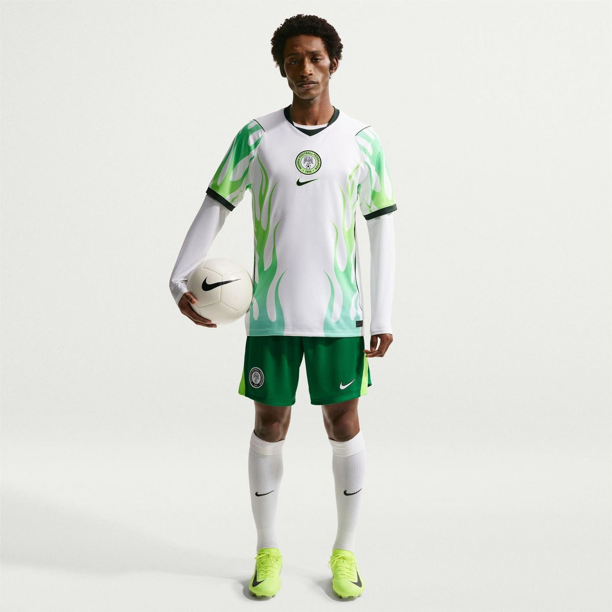 Nike Nigeria Fifa World Cup 2026™ Football Shorts