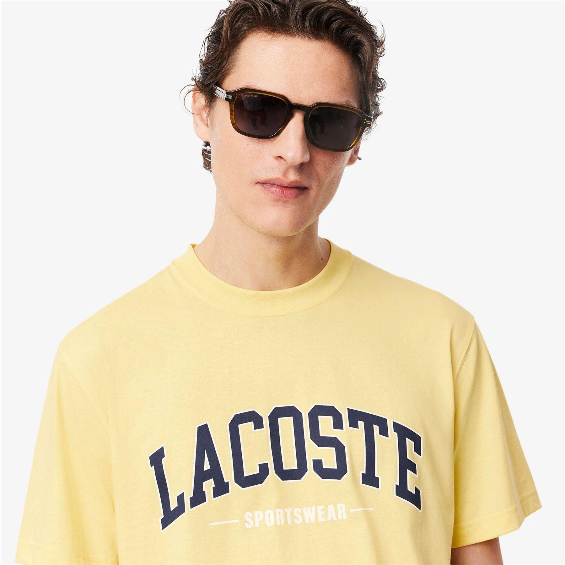 Lacoste Big Logo Tee Sn52