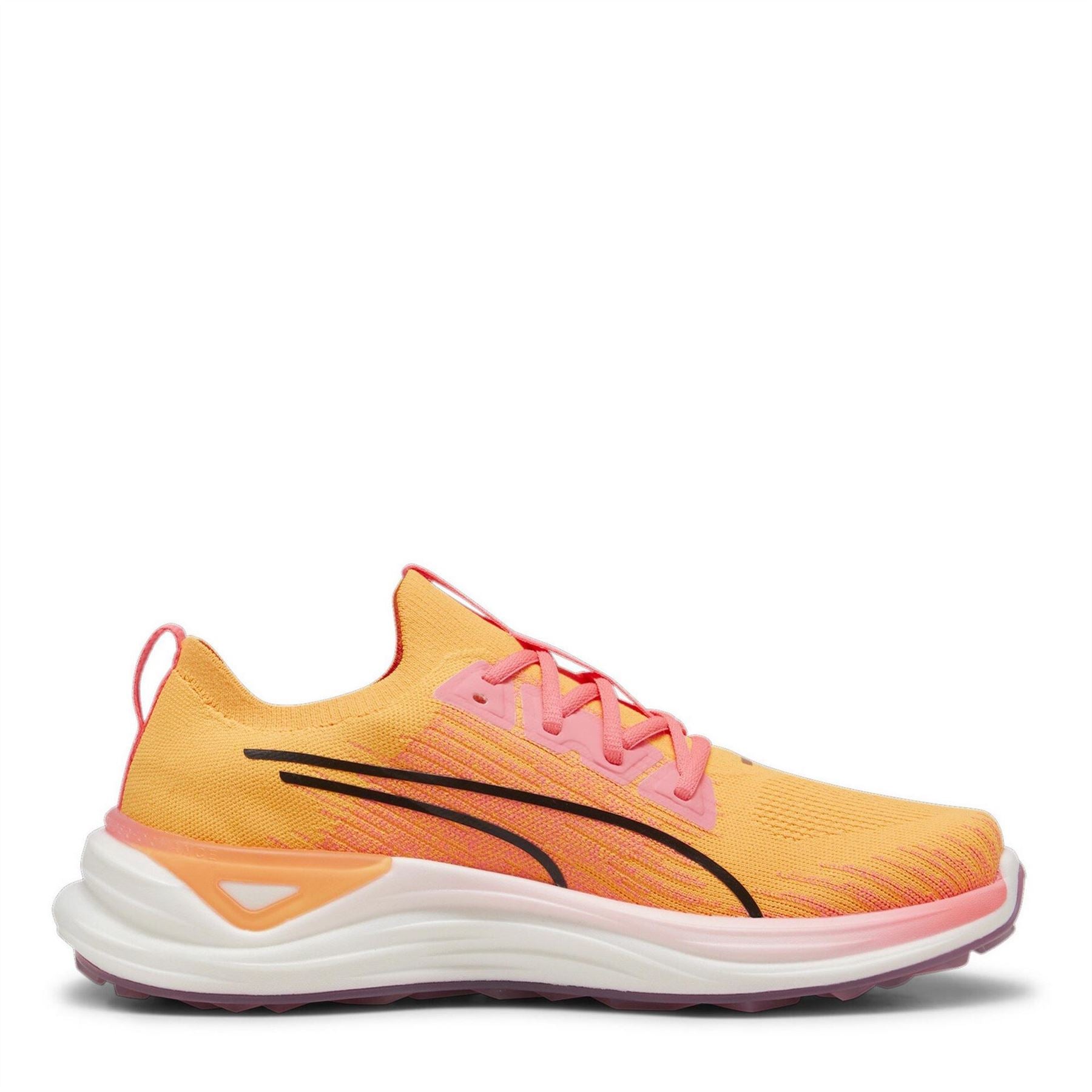 Puma Nitro Fire Glow Spikeless Golf Shoes