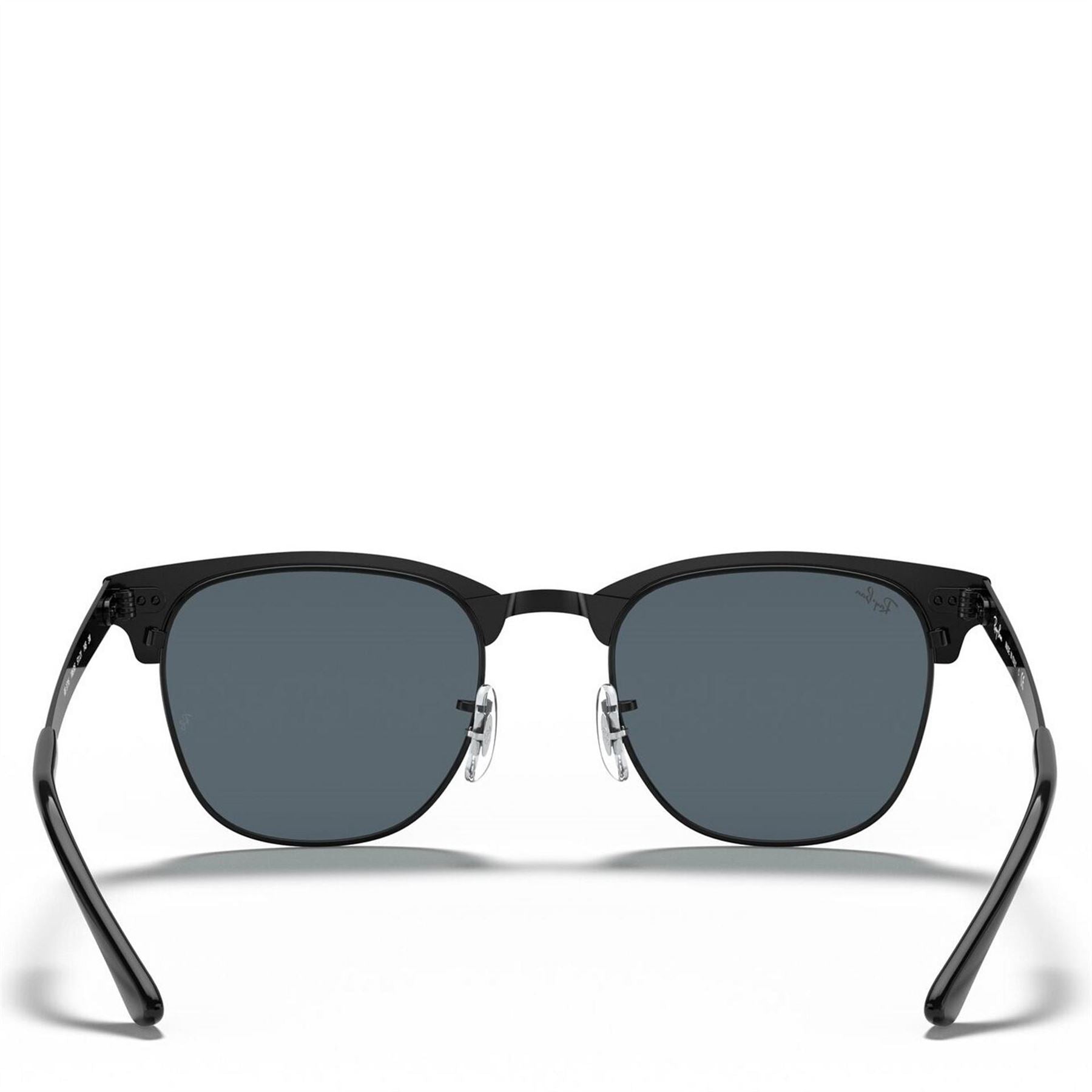 Ray-Ban Ban Clubmaster Metal 0rb3716 Sunglasses