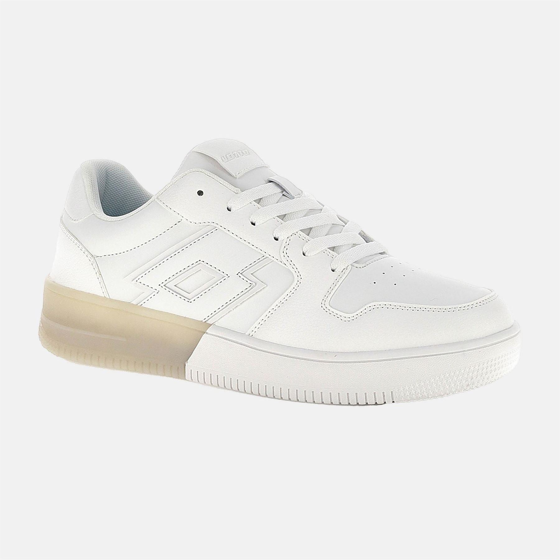 Lotto Sport Italia Low Top Trainers