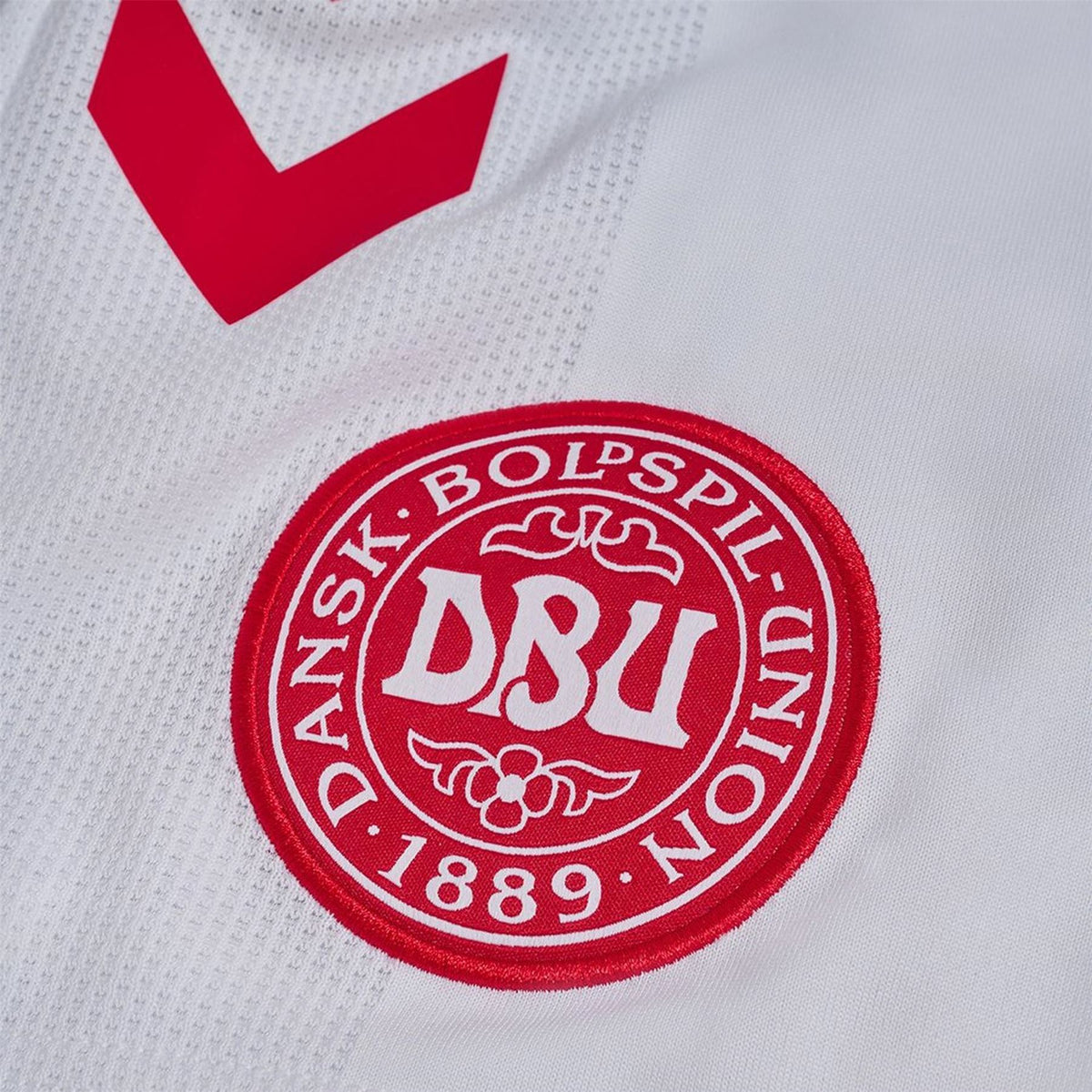 Hummel Denmark International Football Shorts