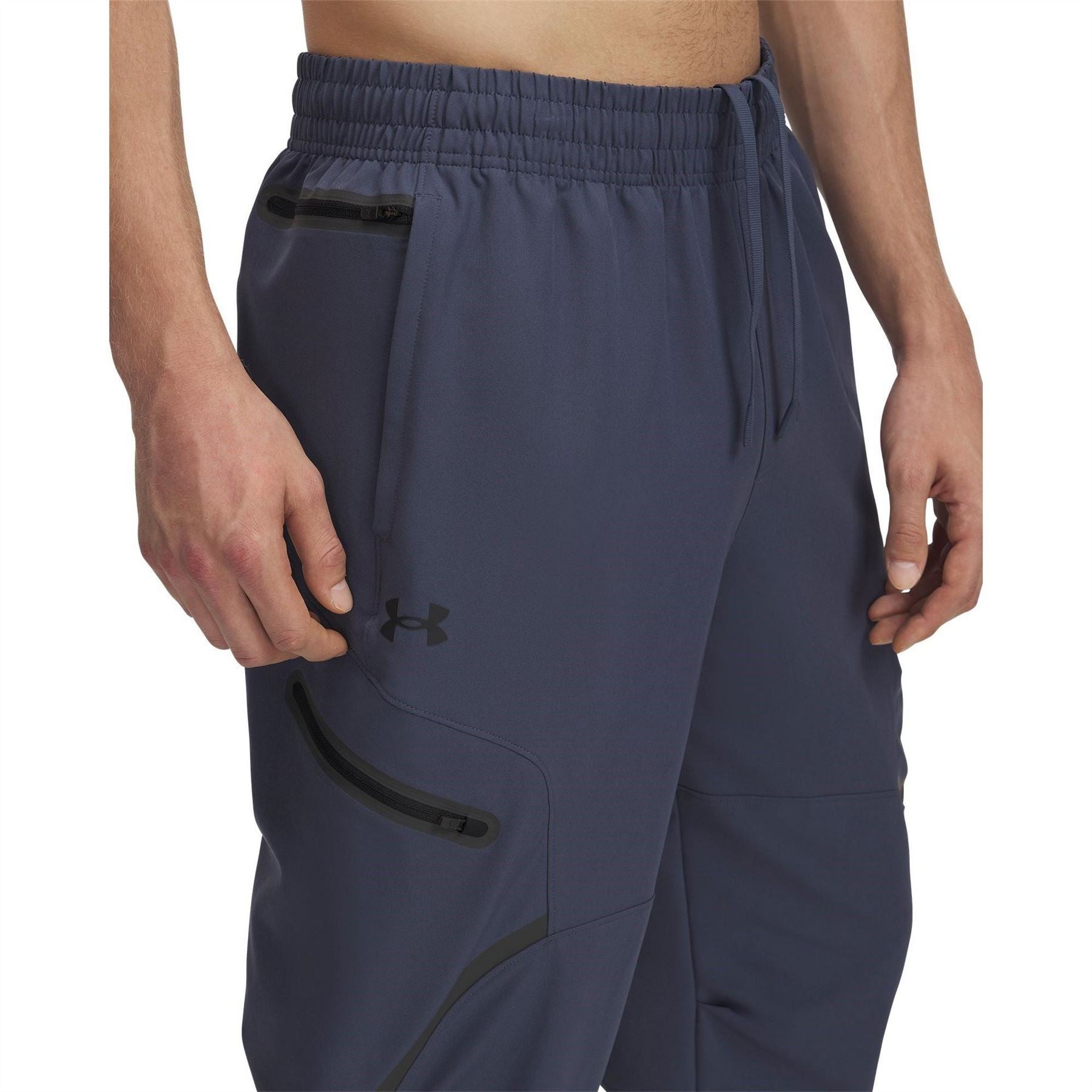 Under Armour Unstoppable Solid Patterned Combat Pants