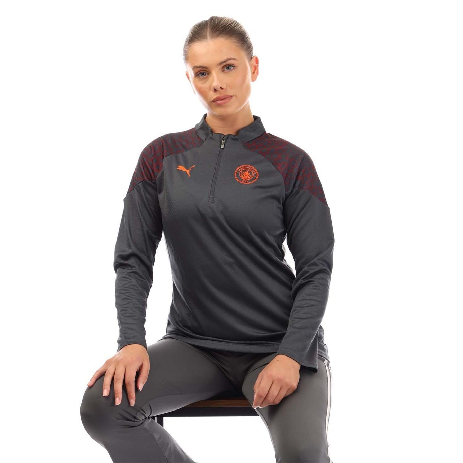 Puma City 2023 24 Training Top