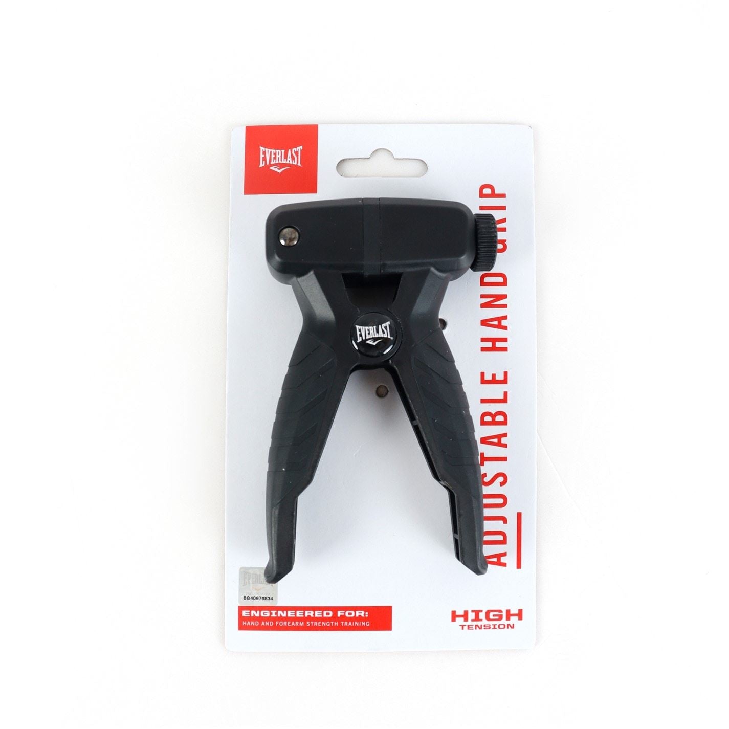 Everlast Adjustable Handgrip High Tension