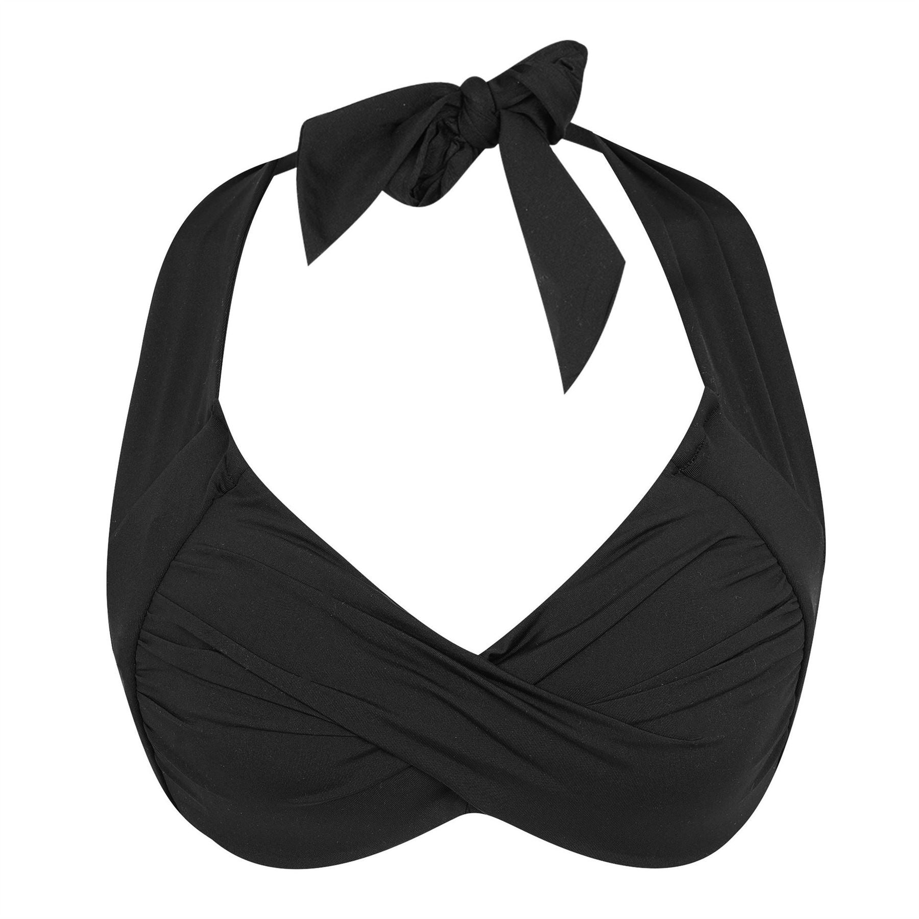 Seafolly Halter Bikini Top
