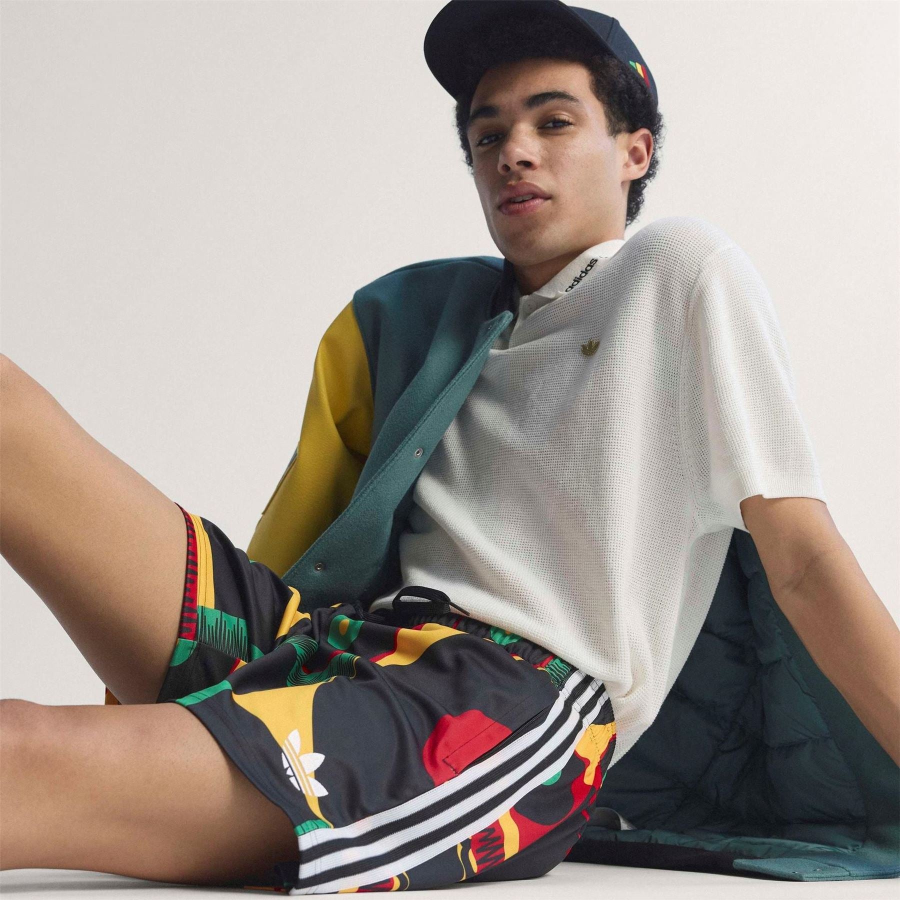 adidas Jamaica Shorts 2026