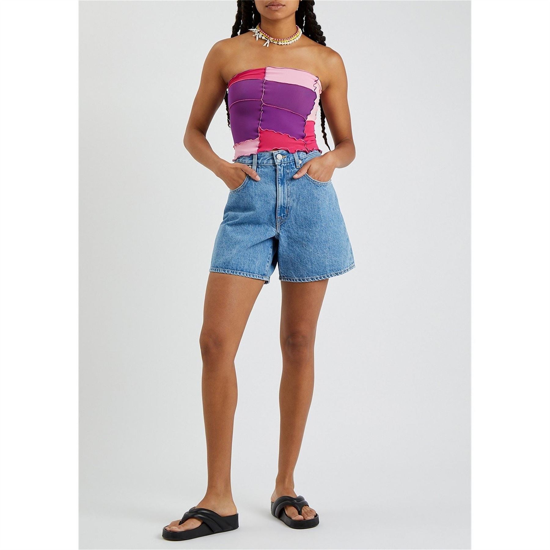Sherris Bandeau Top