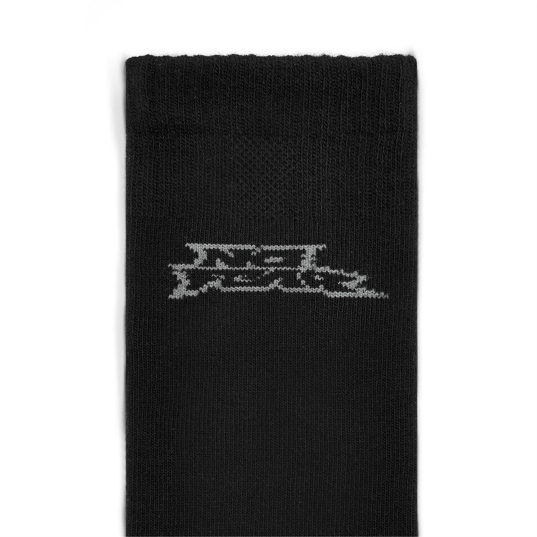 No Fear Mens 3pk Crew Sock