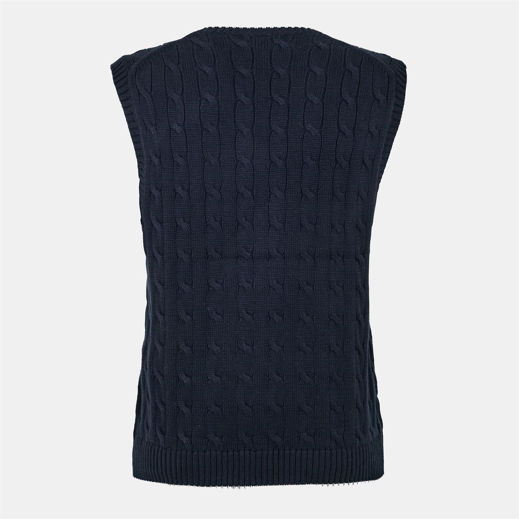 Polo Ralph Lauren Cable Knit Sweater Vest