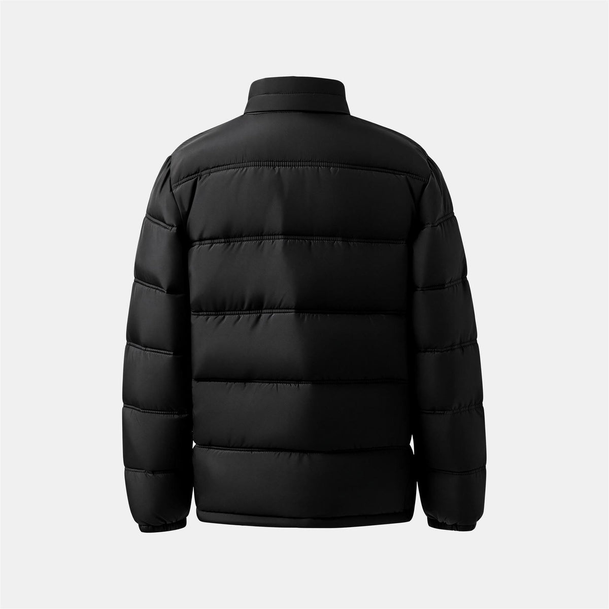 Slazenger  Water Resistant Hooded Short Puffer Jacket