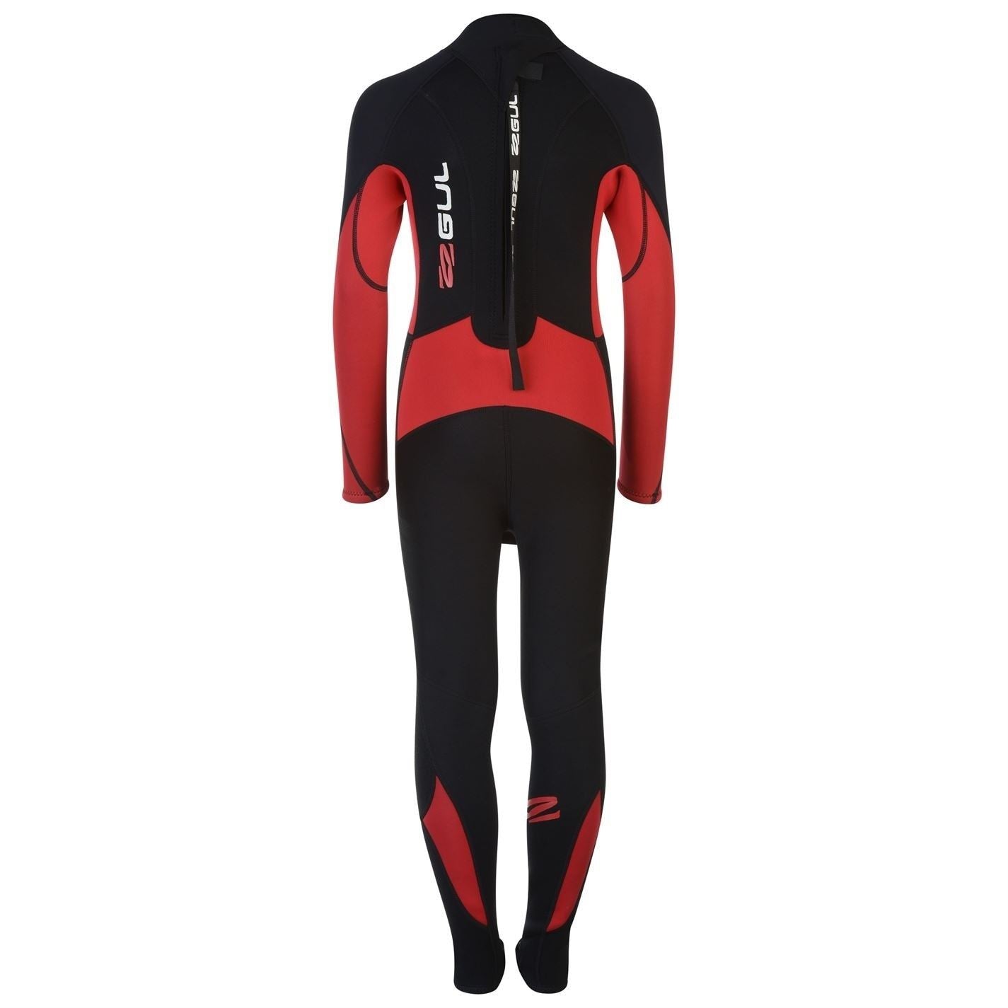 Gul Contour Full Length 3.2mm Wetsuit Juniors