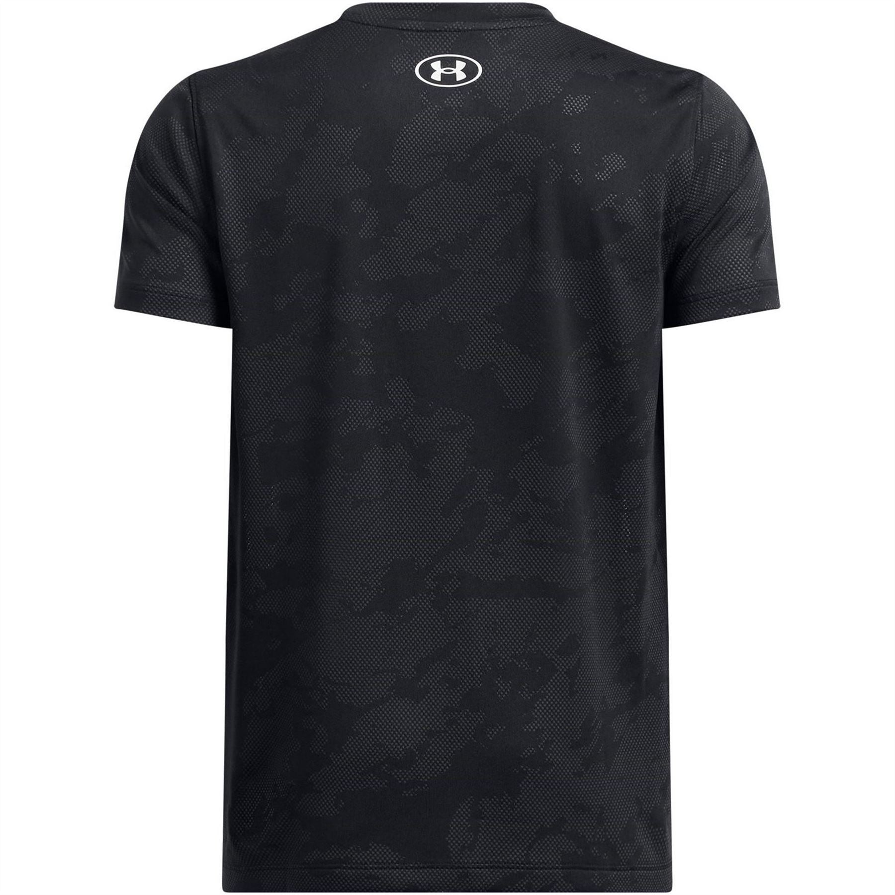 Under Armour Short Sleeve Performance Gym Top