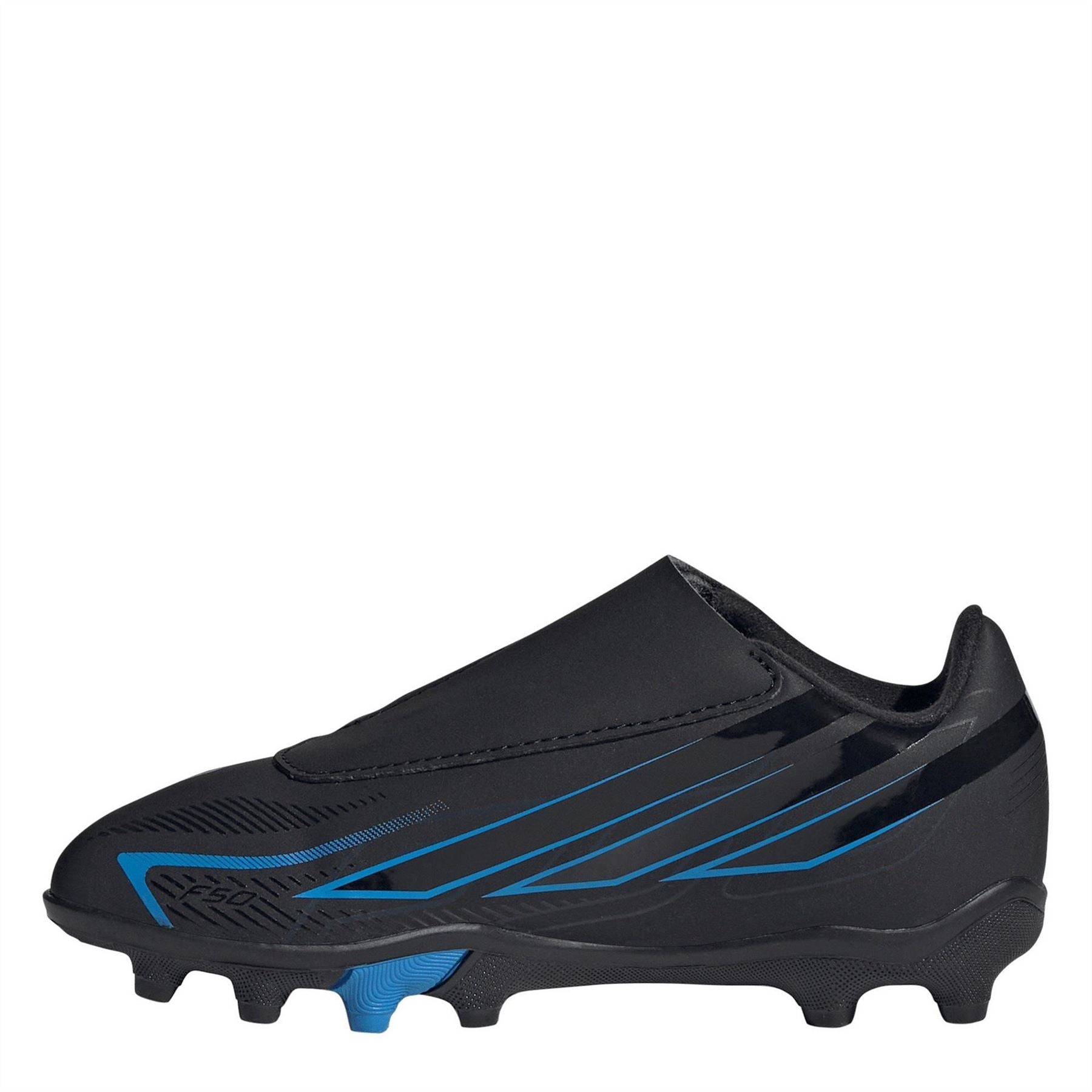 adidas F50 Childs Club Firm Ground Football Boots