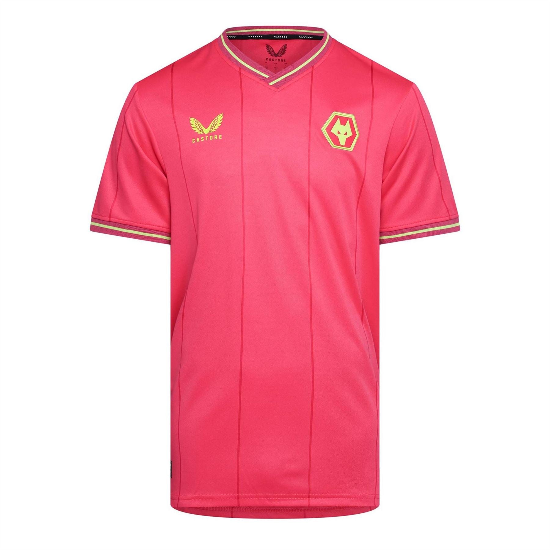 Castore Domestic Football Shirt